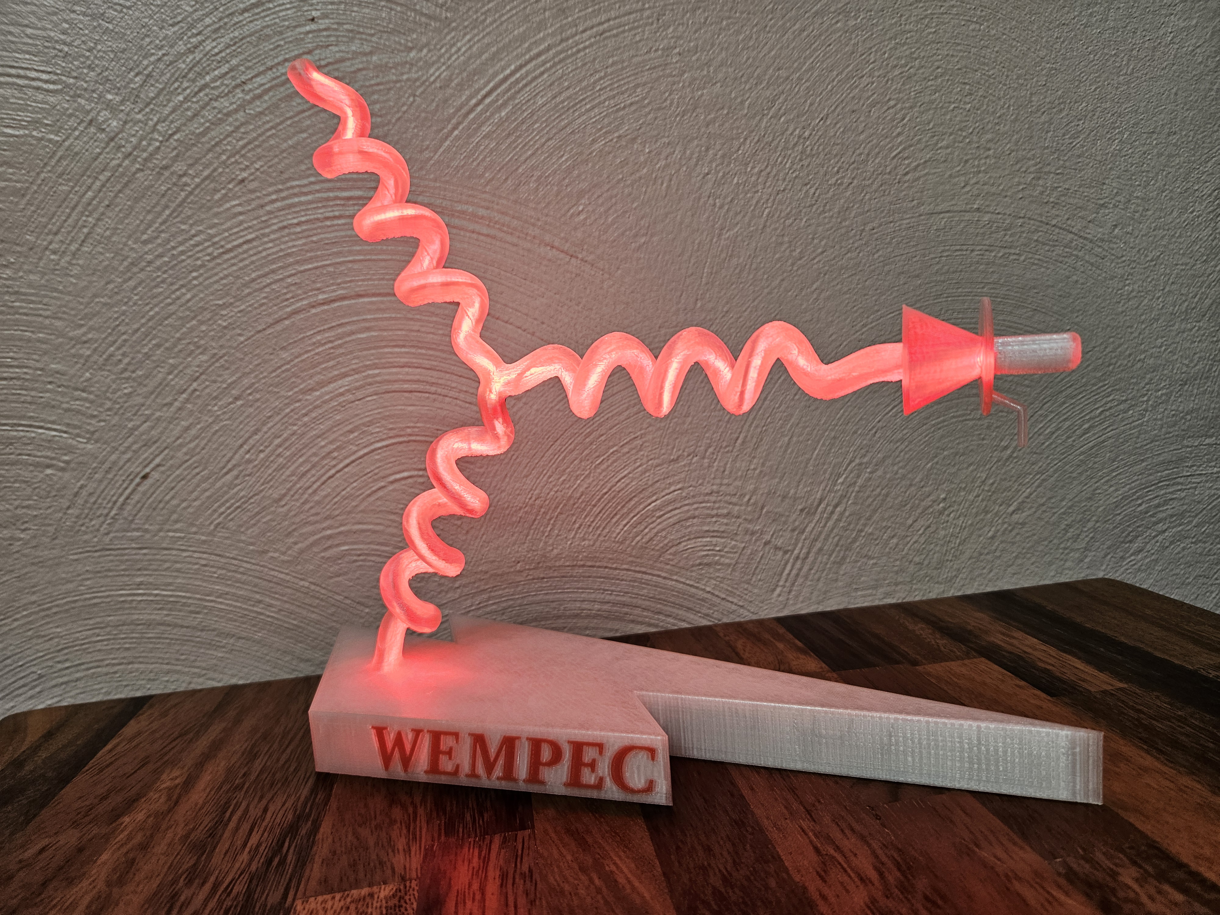 LED Filament Display — miniatura 2