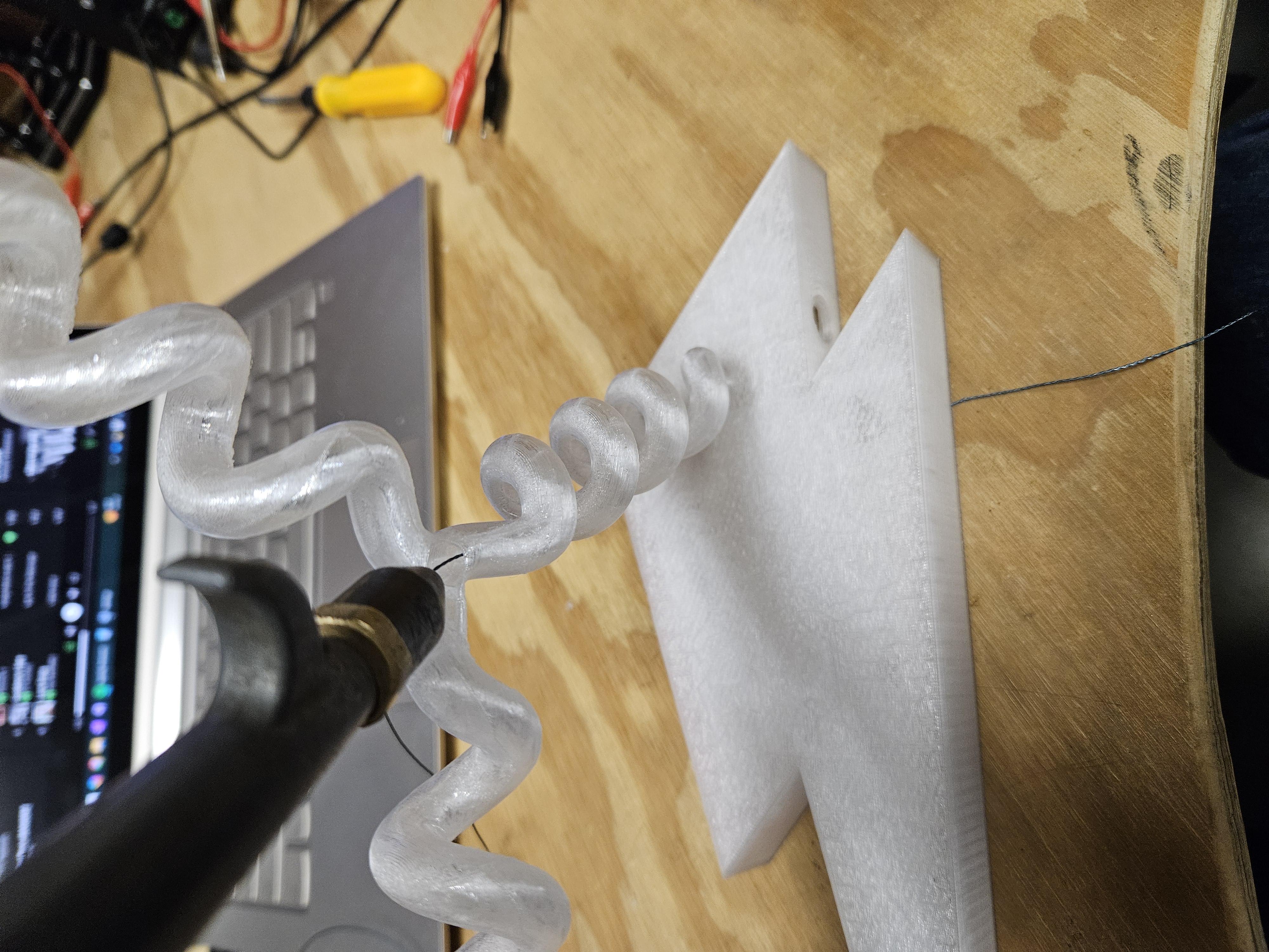 LED Filament Display — miniatura 7