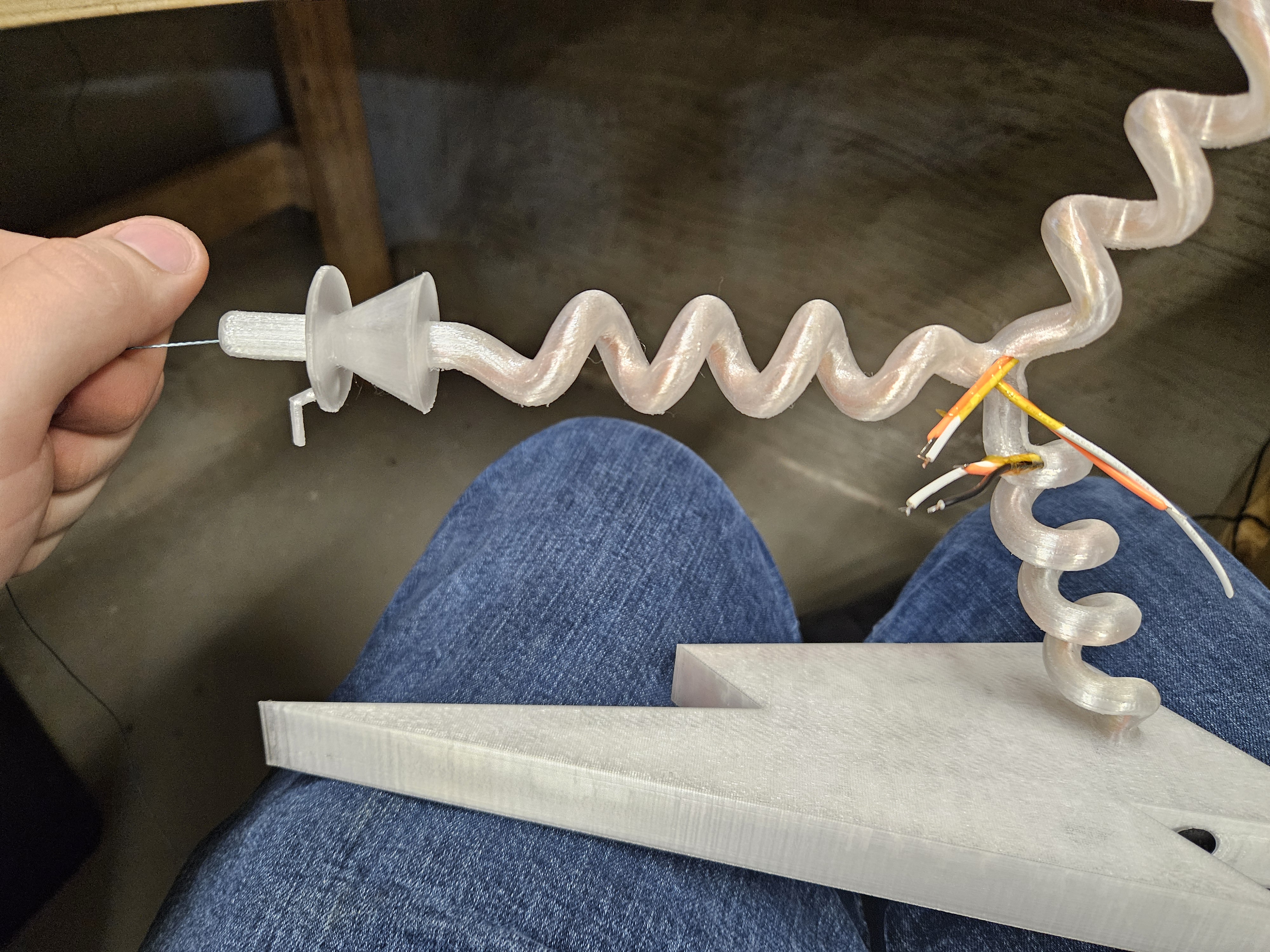 LED Filament Display — miniatura 9