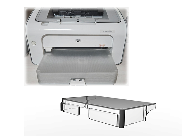 HP LaserJet Pro P1102 Dust Cover