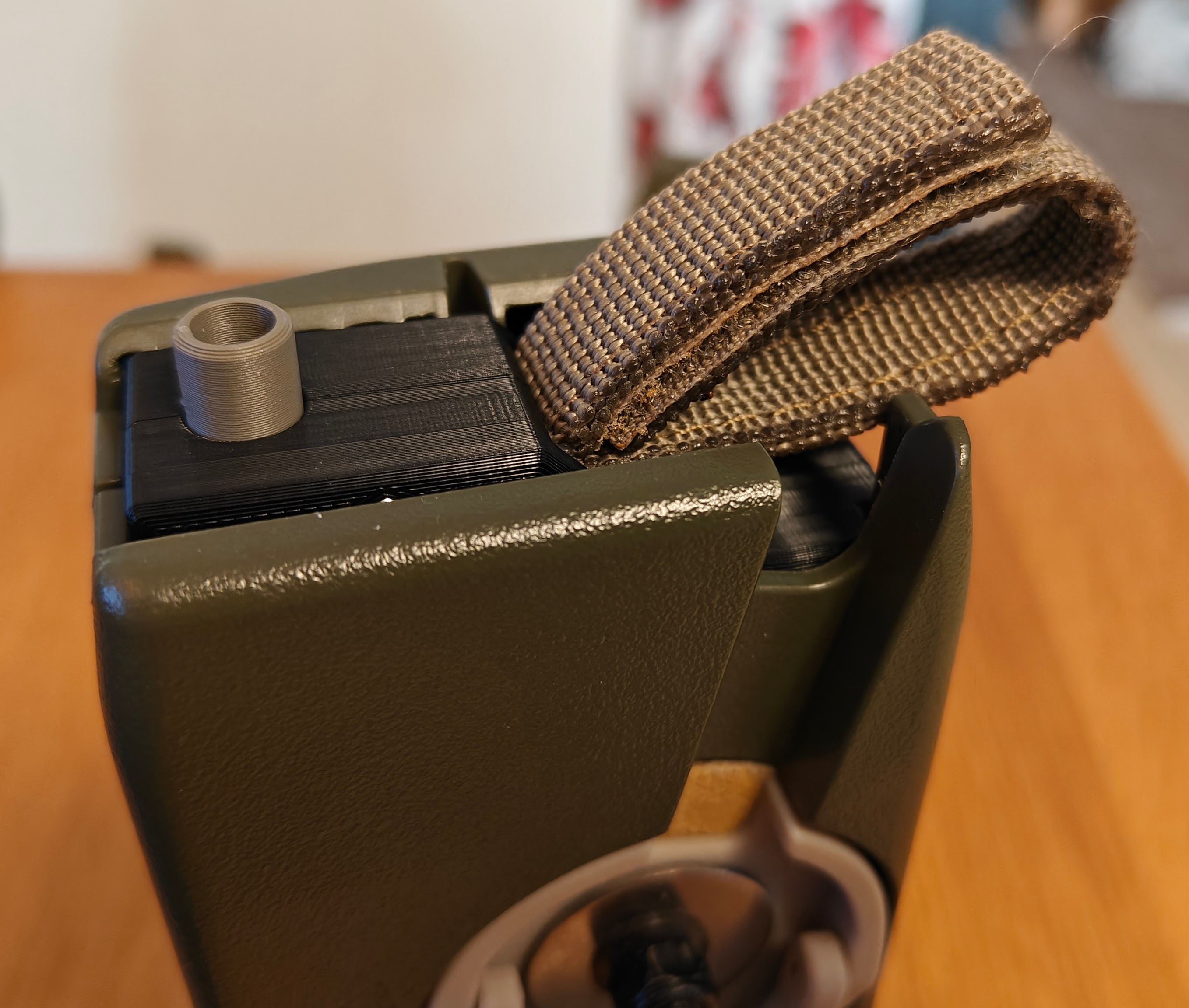 Odin Sidewinder AEG Adapter