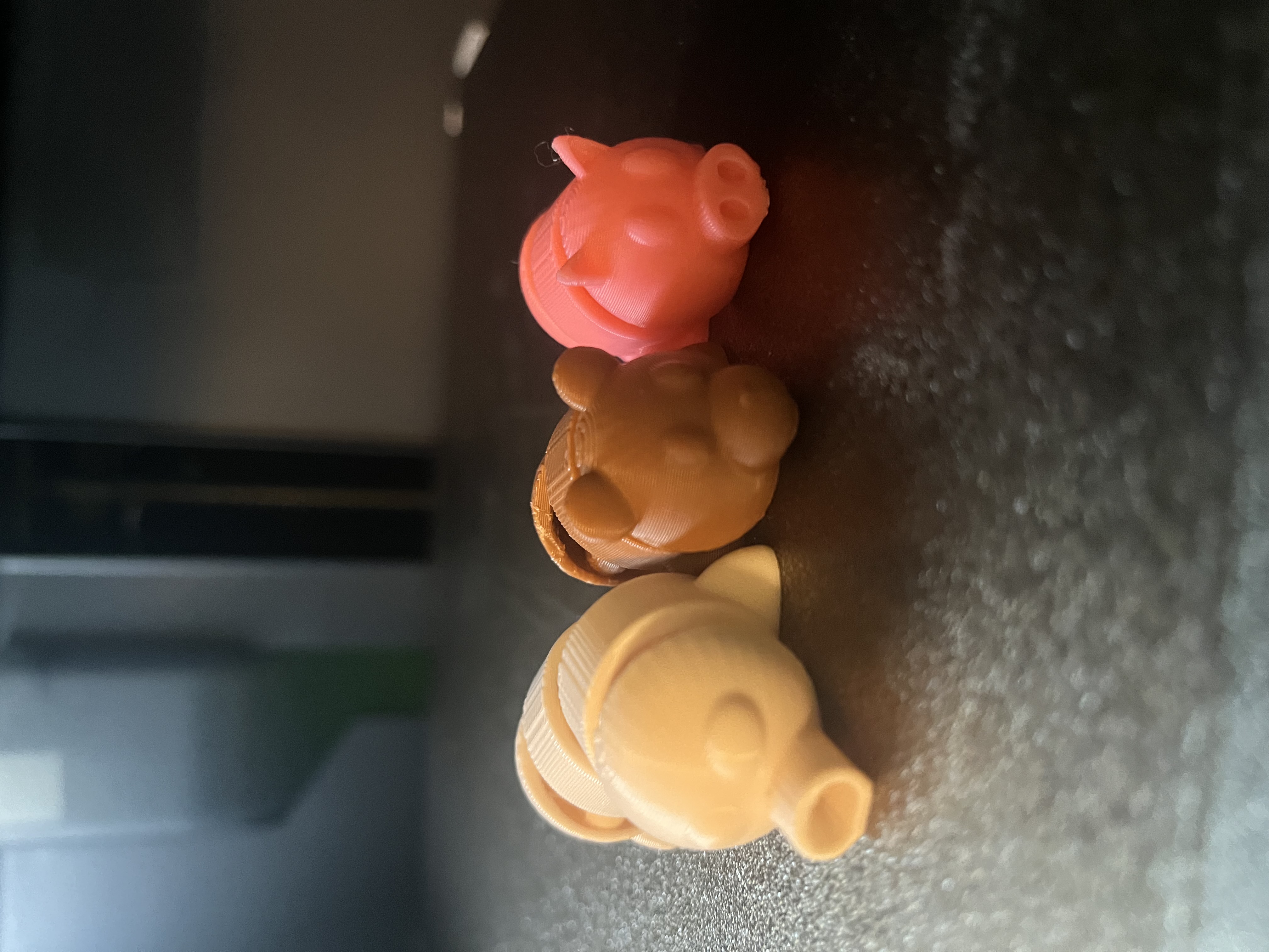 Miniatura 2 do modelo 3D Articulated bear