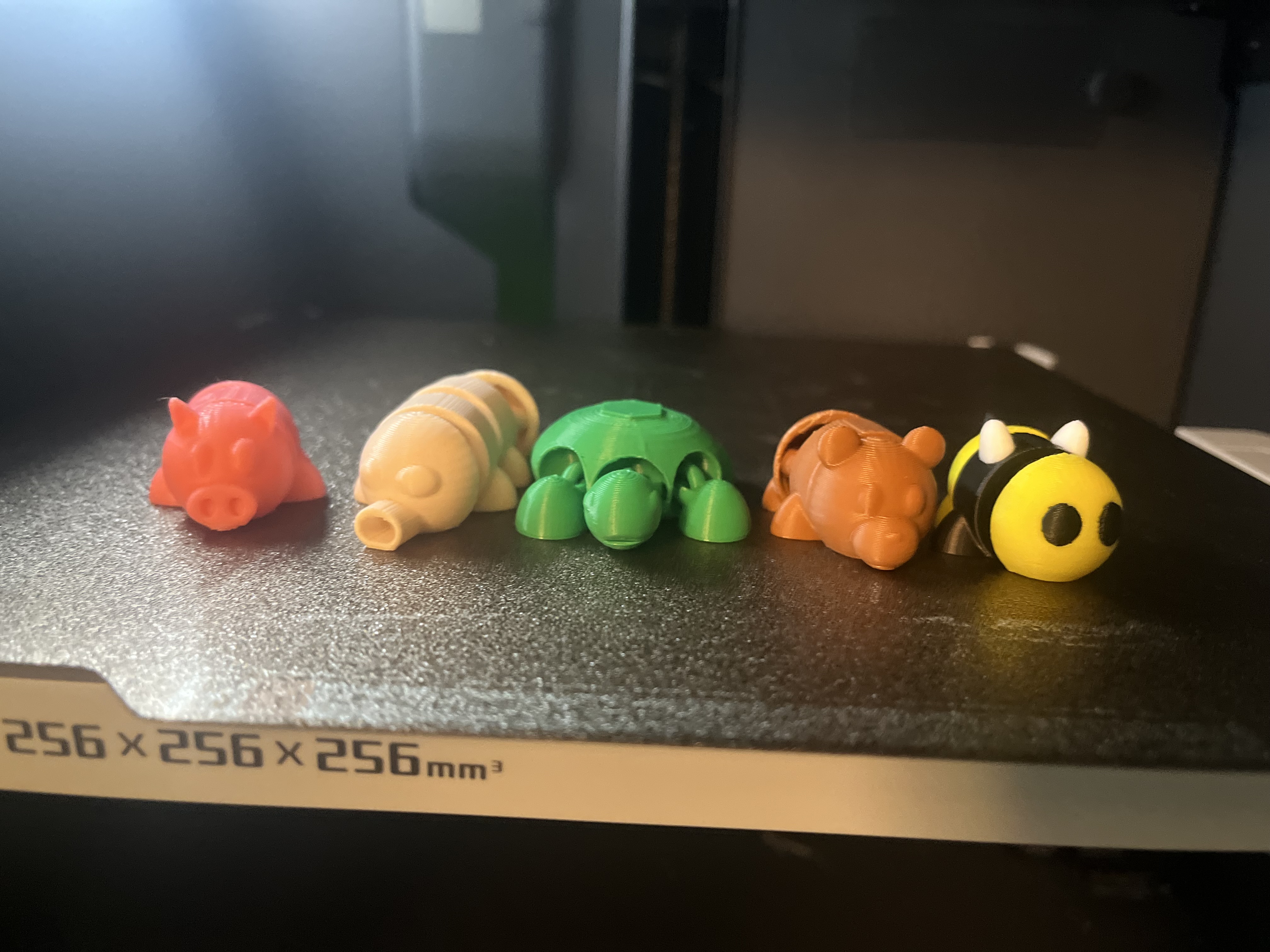 Miniatura 3 do modelo 3D Articulated bear