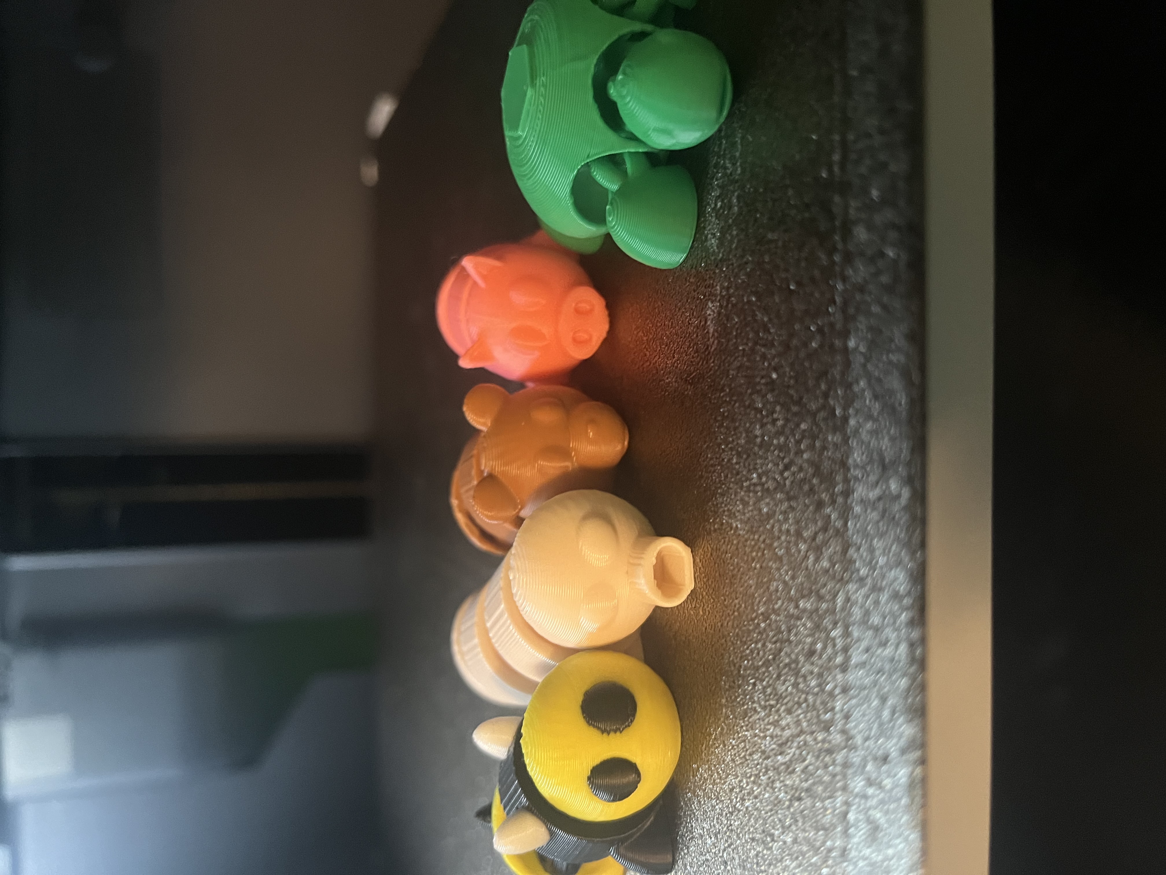 Miniatura 4 do modelo 3D Articulated bear
