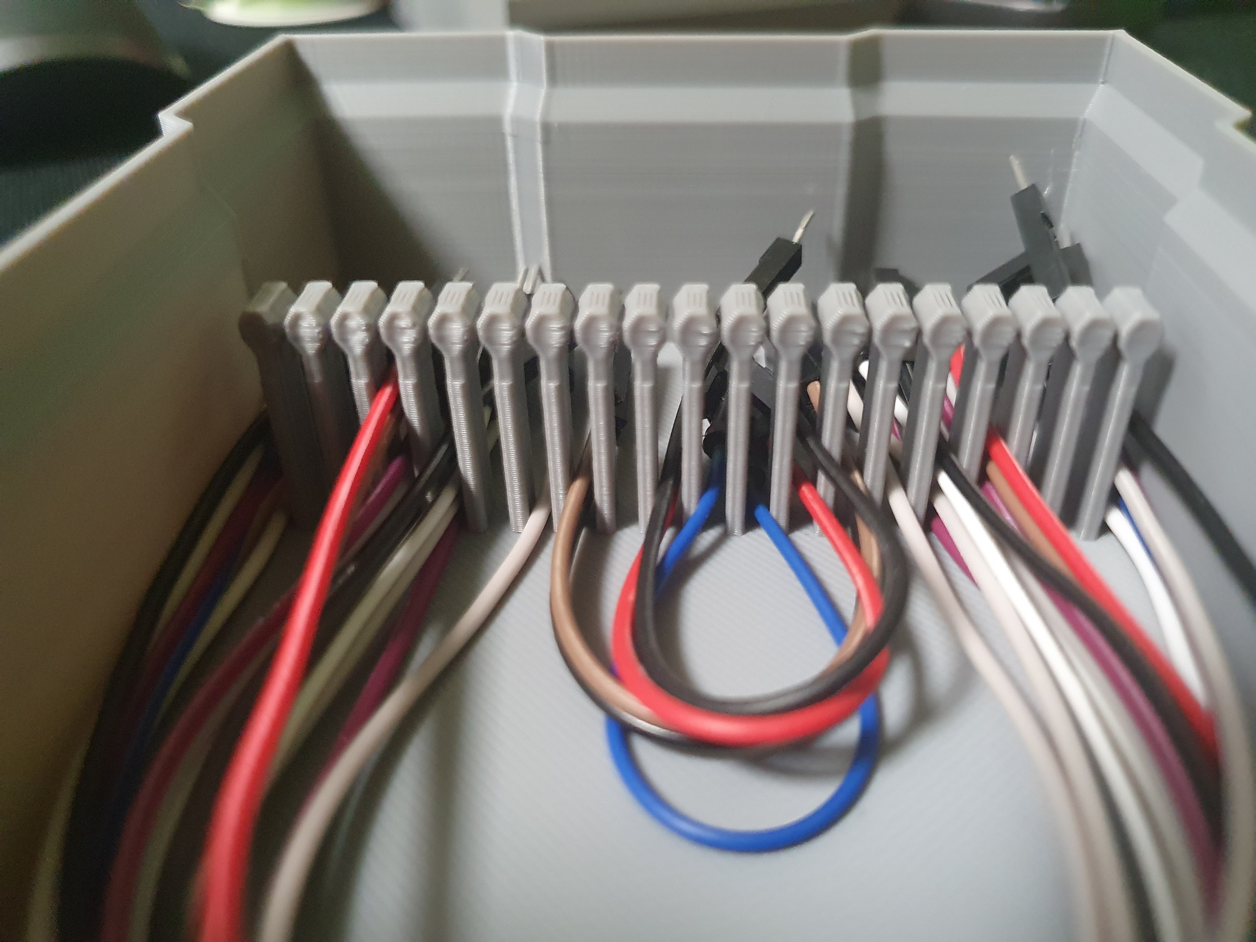 Stackable boxes - dupont organizer — miniatura 2