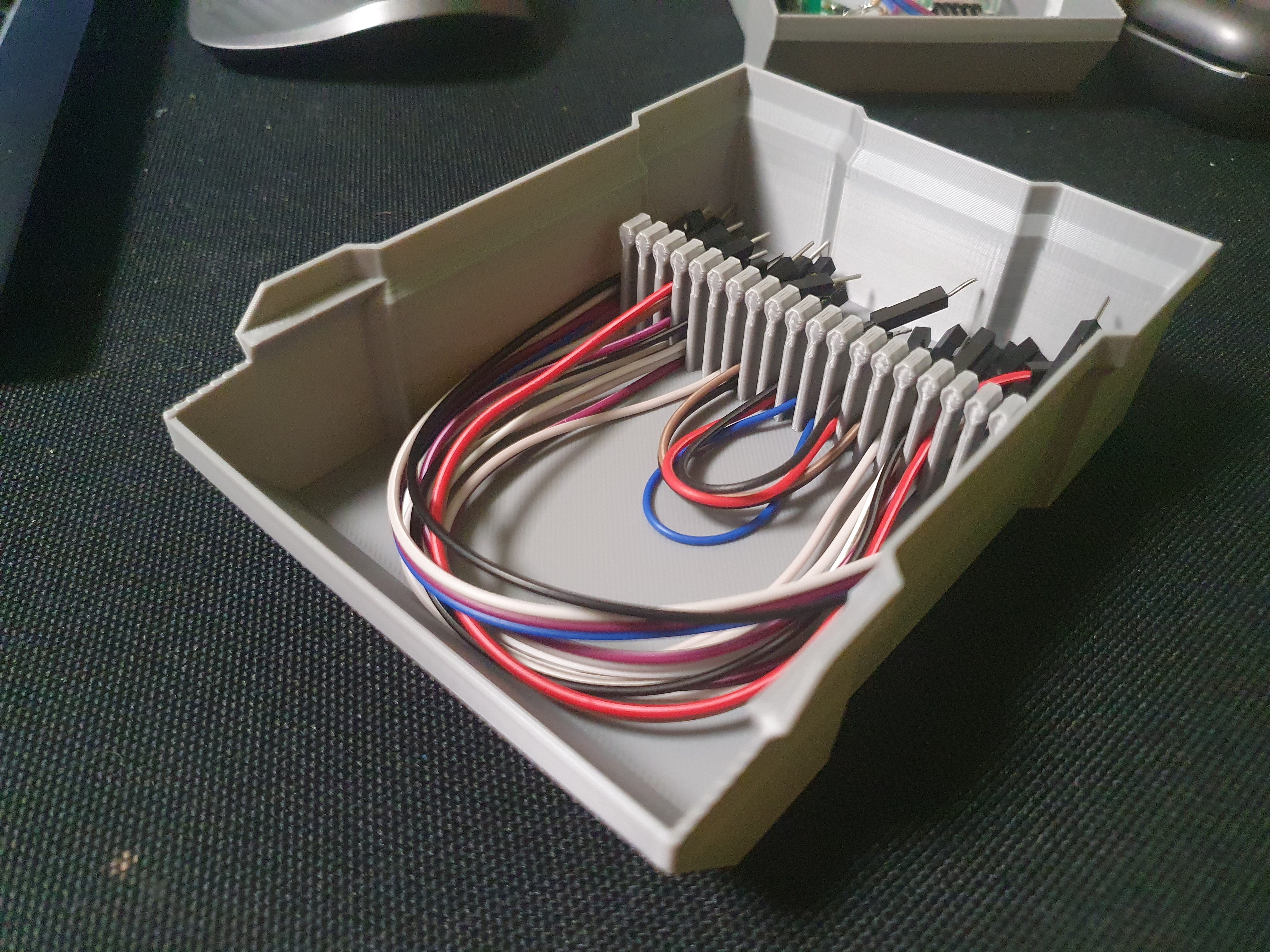 Stackable boxes - dupont organizer — miniatura 3