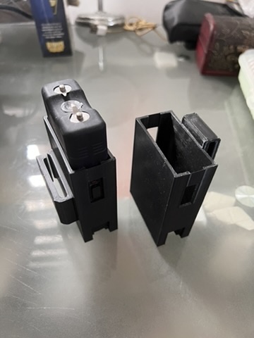 800 Type Taser Belt Holster