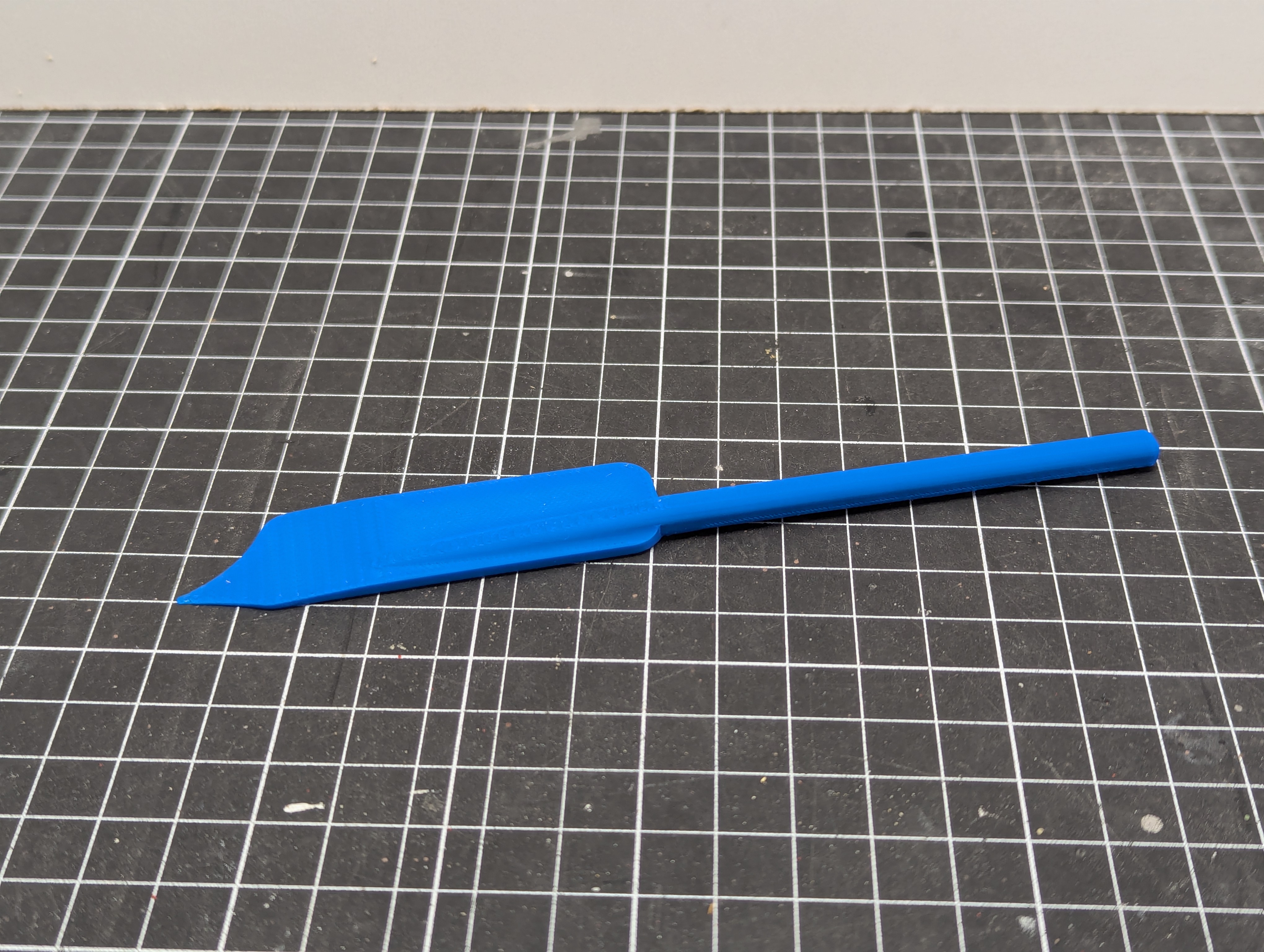 Pickup Stick for Inkle Loom