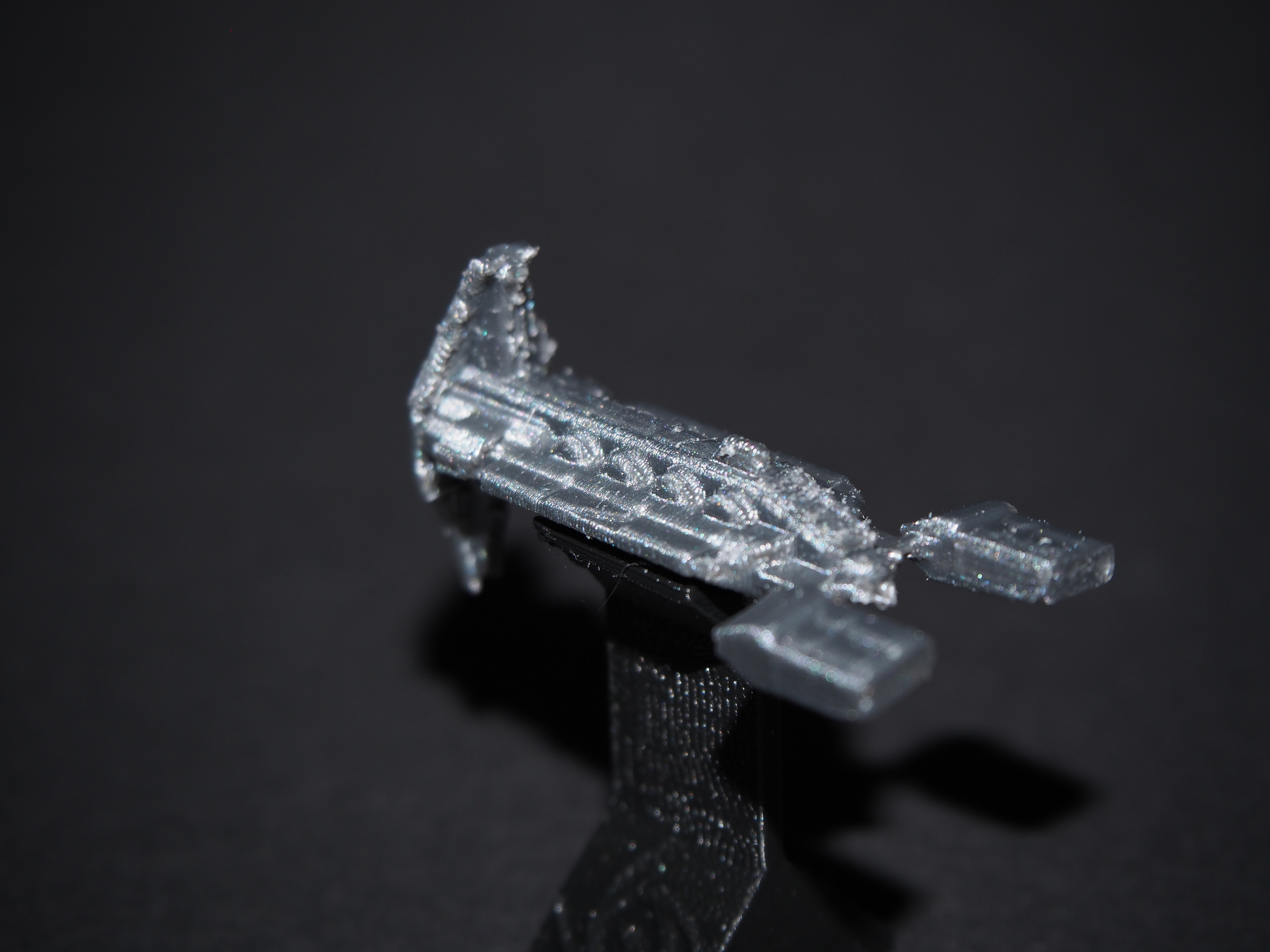 Miniatura 9 do modelo 3D Star Wars Foregone Catastrophe