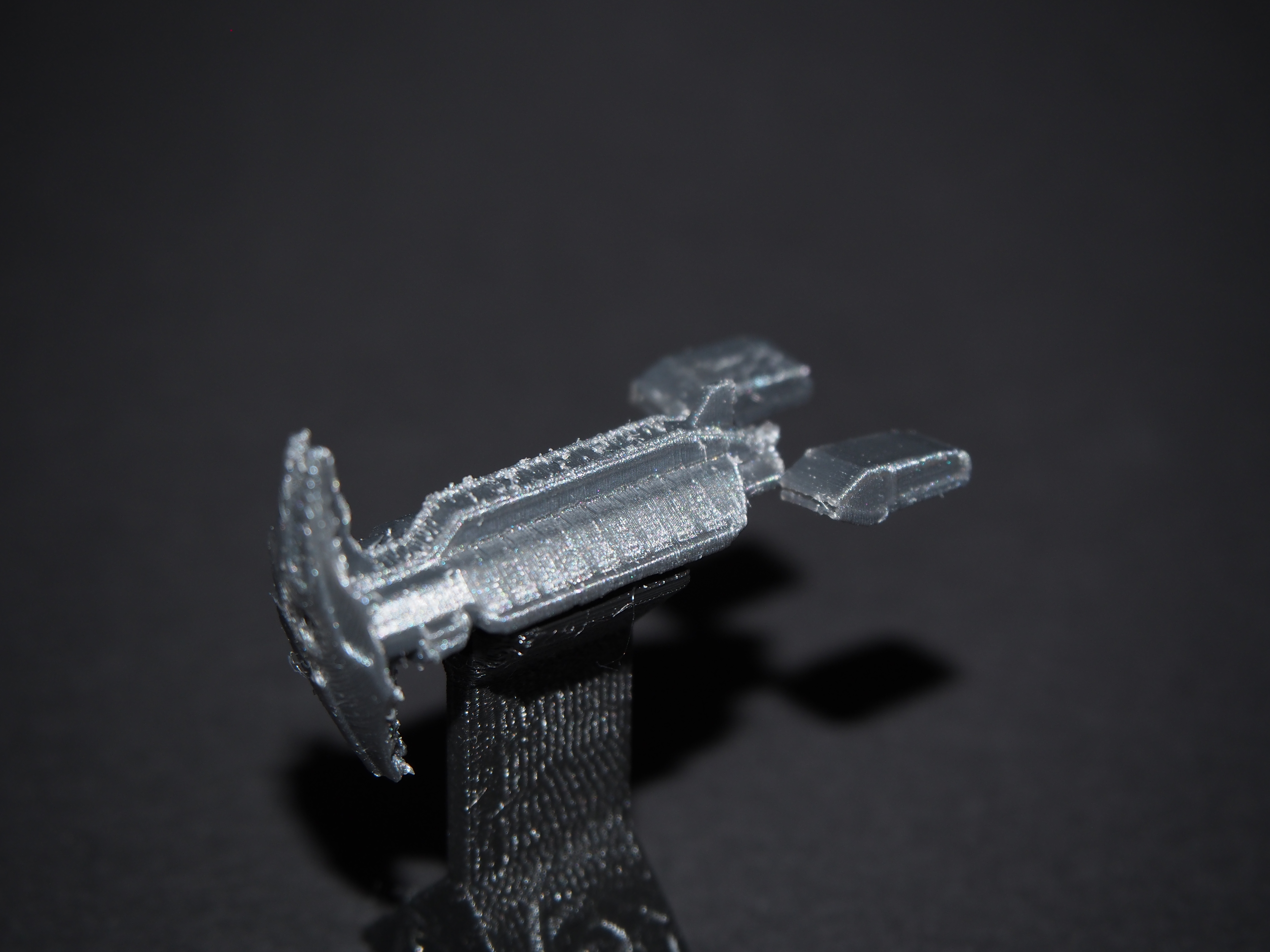 Miniatura 10 do modelo 3D Star Wars Foregone Catastrophe