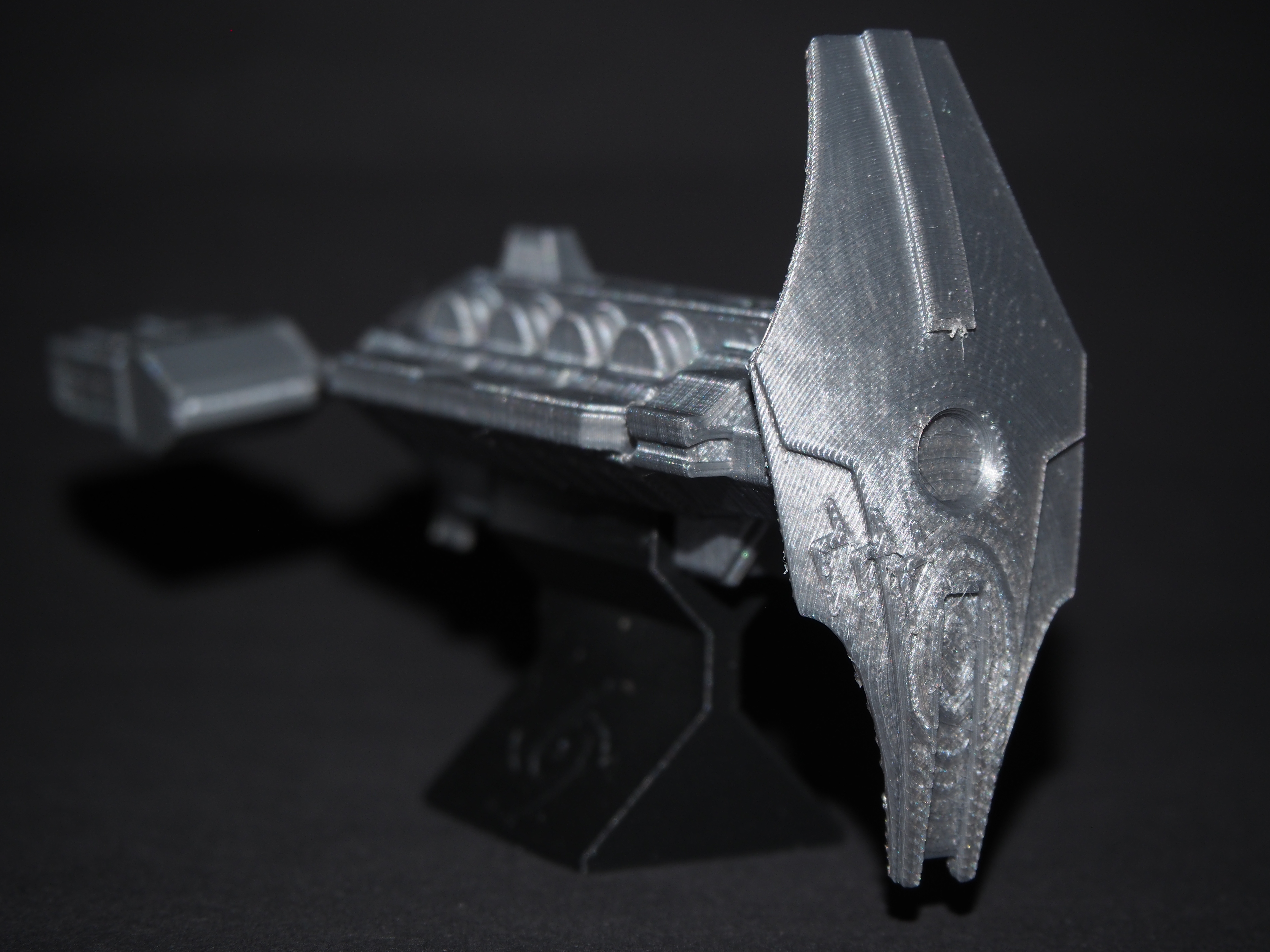 Miniatura 6 do modelo 3D Star Wars Foregone Catastrophe