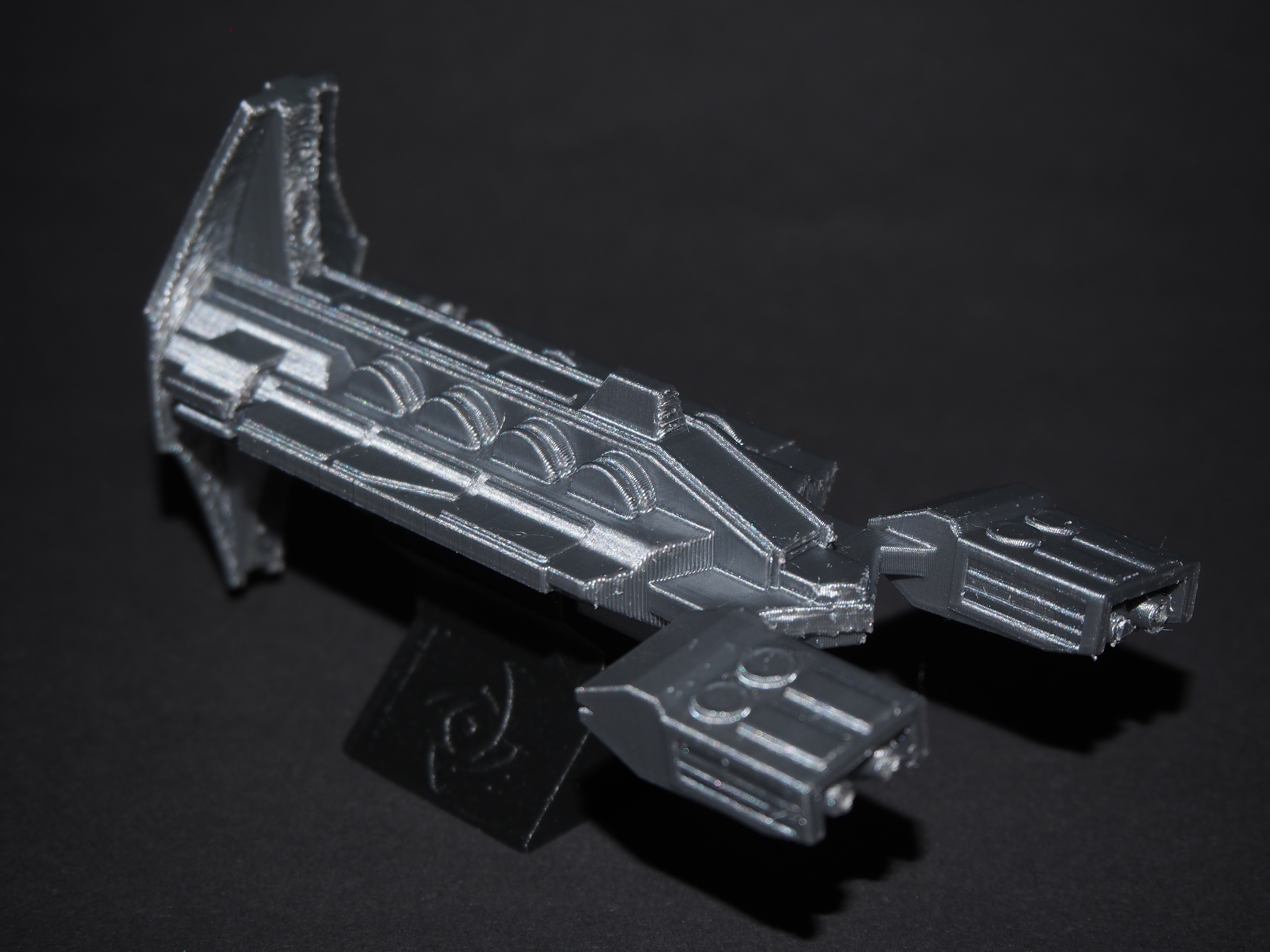 Miniatura 5 do modelo 3D Star Wars Foregone Catastrophe