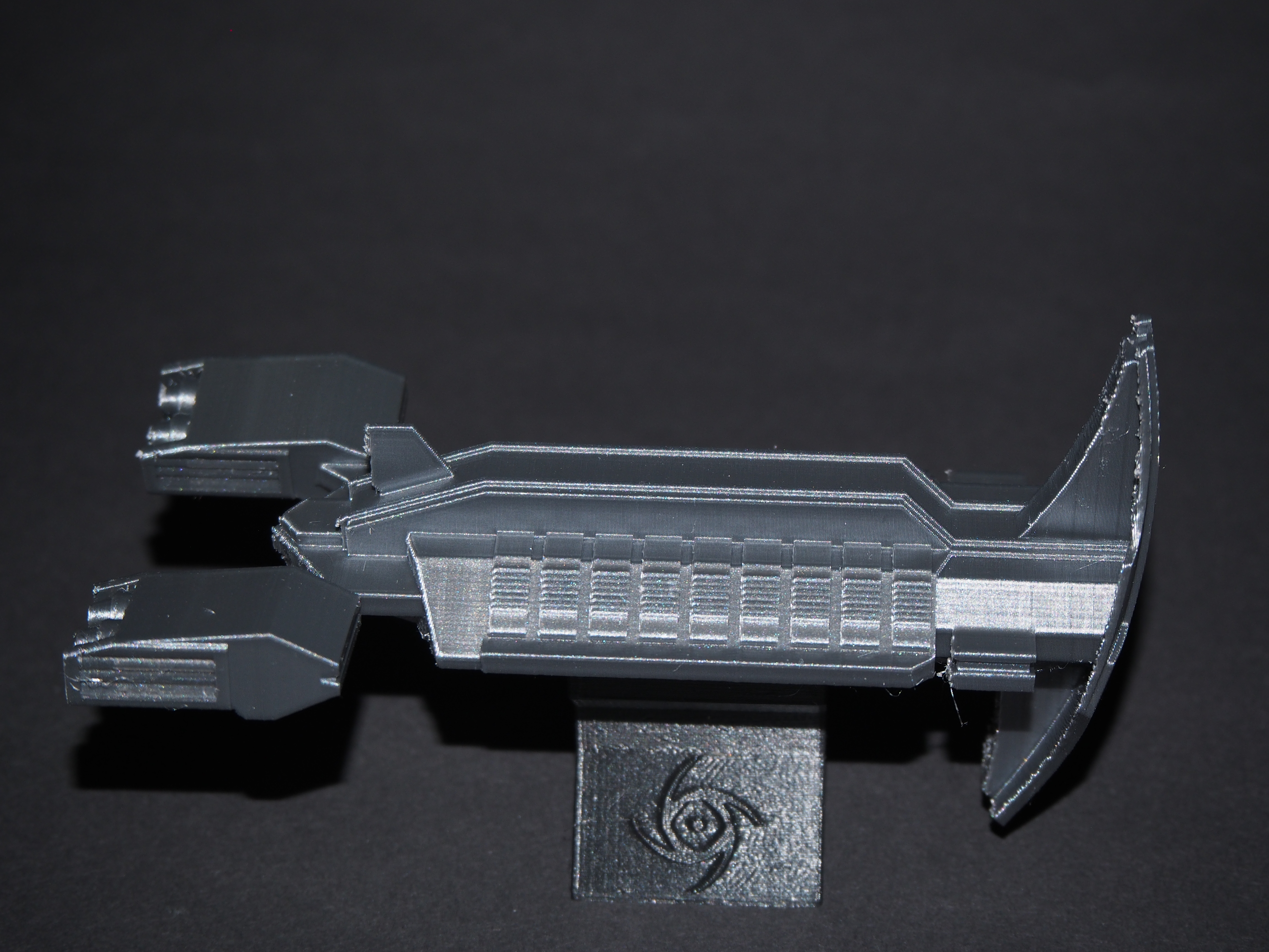 Miniatura 7 do modelo 3D Star Wars Foregone Catastrophe