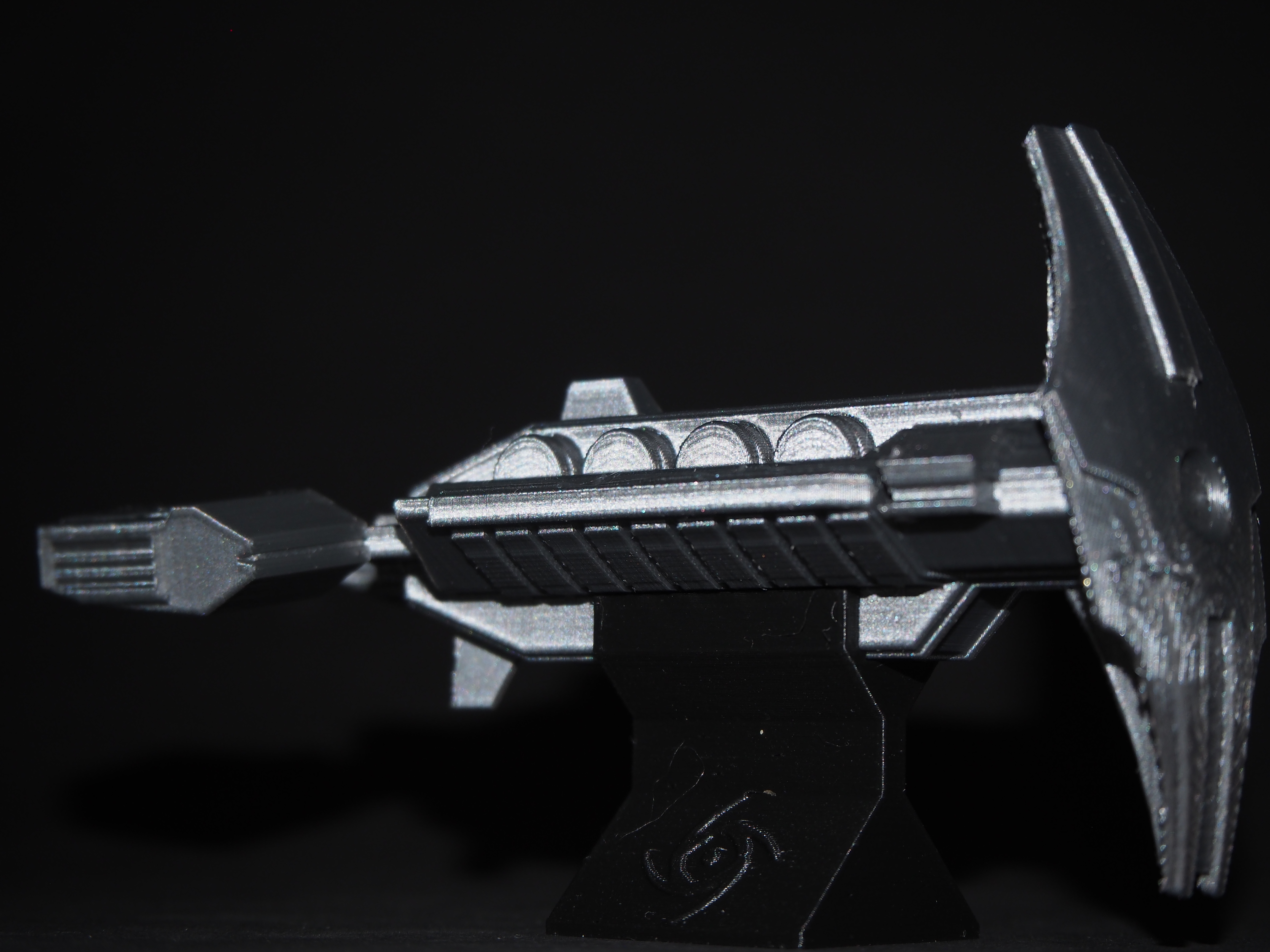 Miniatura 2 do modelo 3D Star Wars Foregone Catastrophe