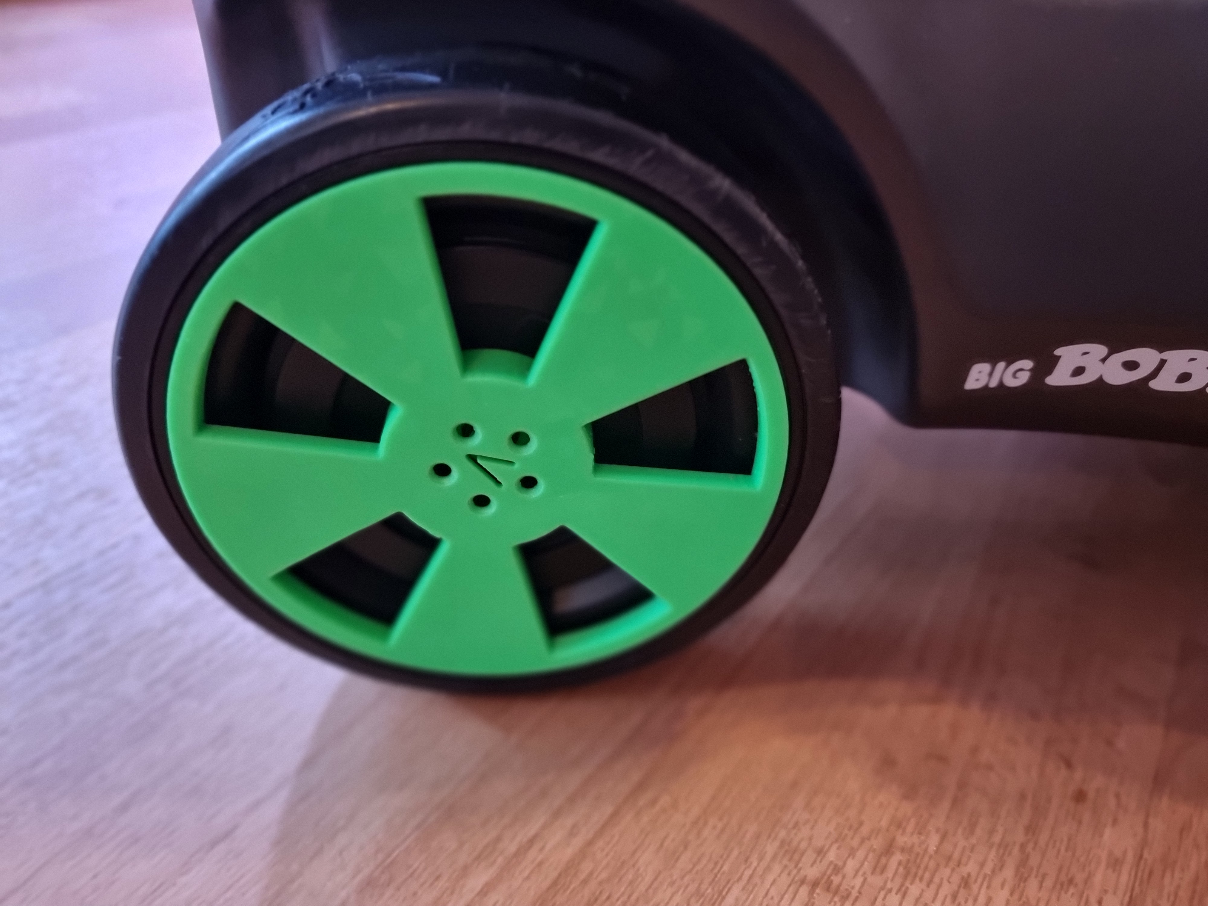 BIG Bobby Car Radkappen