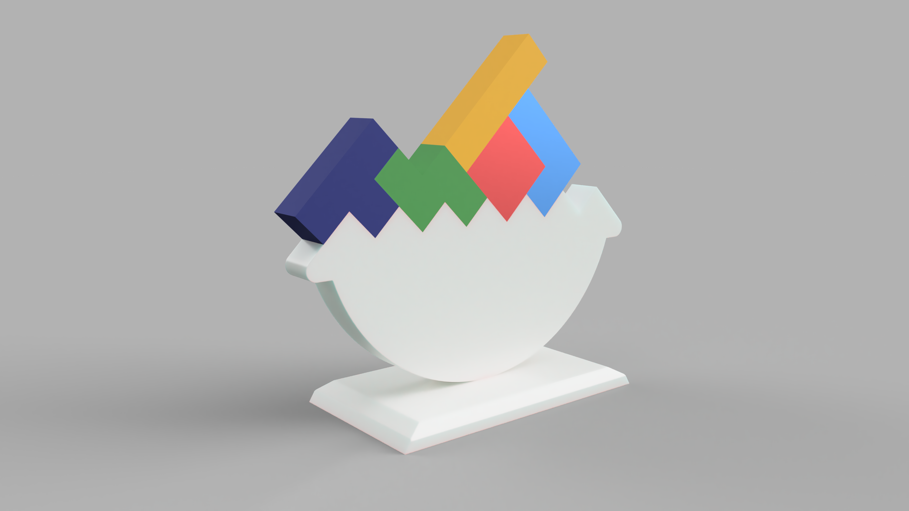 Balance Tetris shapes Stacking game - Stack Attack or similar
