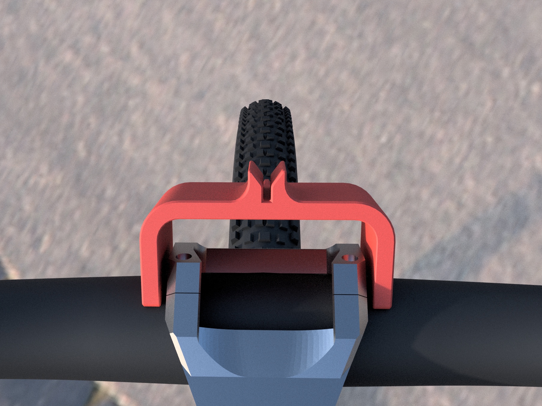 Bike Fork Alignment Tool — thumbnail 2