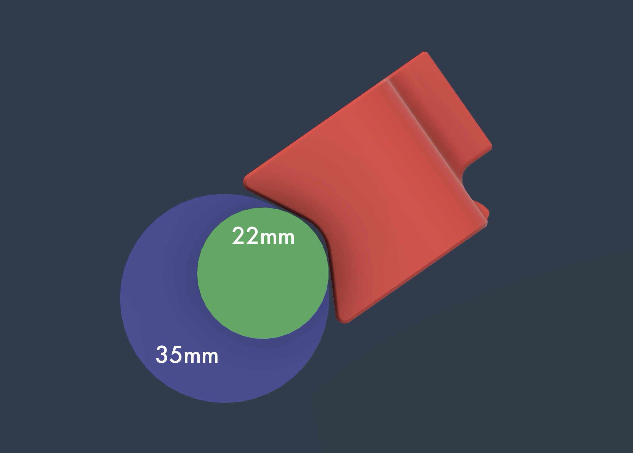 Bike Fork Alignment Tool — thumbnail 3