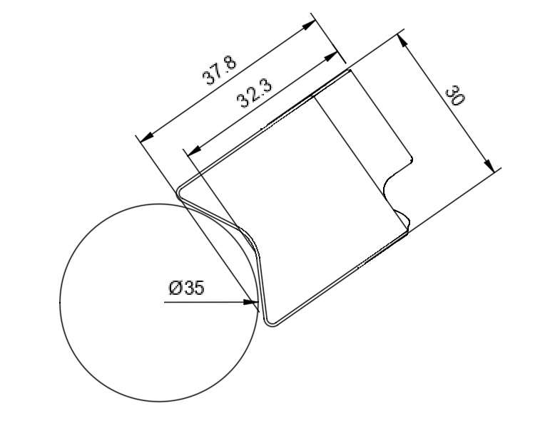 Bike Fork Alignment Tool — thumbnail 4