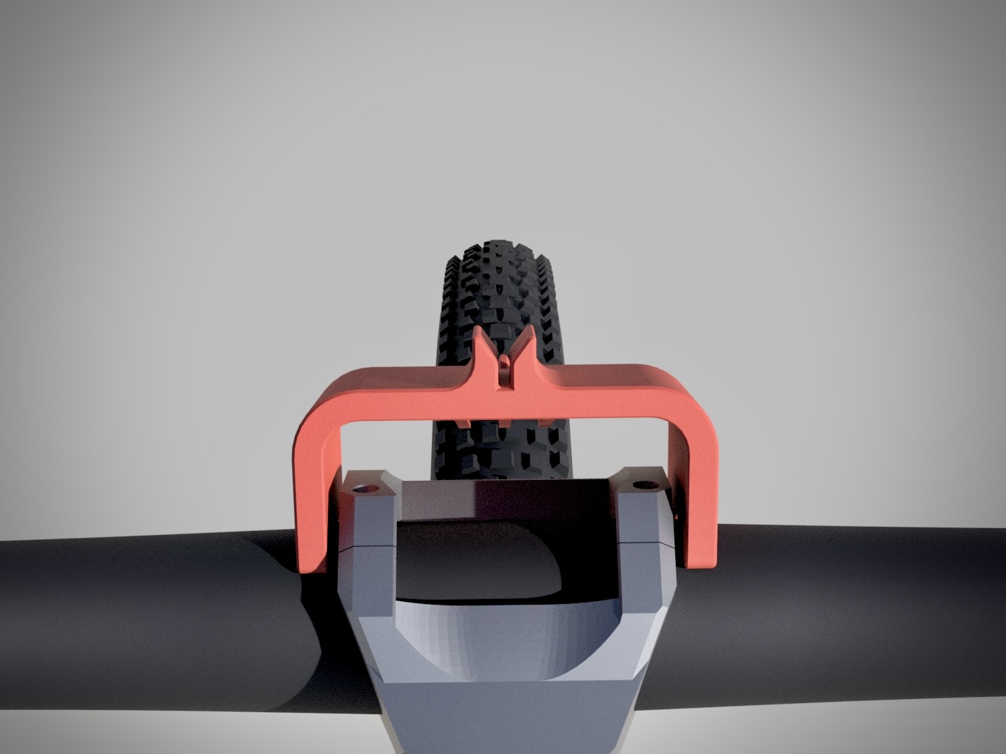 Bike Fork Alignment Tool