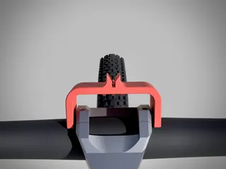 Bike Fork Alignment Tool