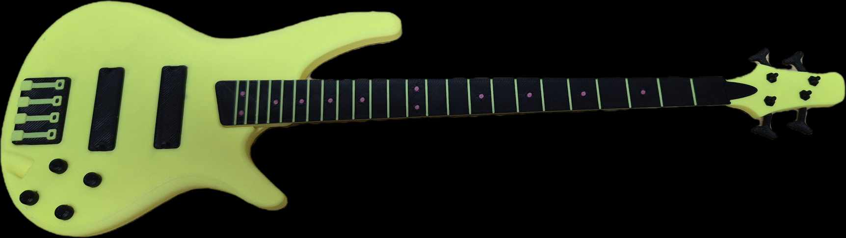 Ibanez SDGR 4 String Model — miniatura 2