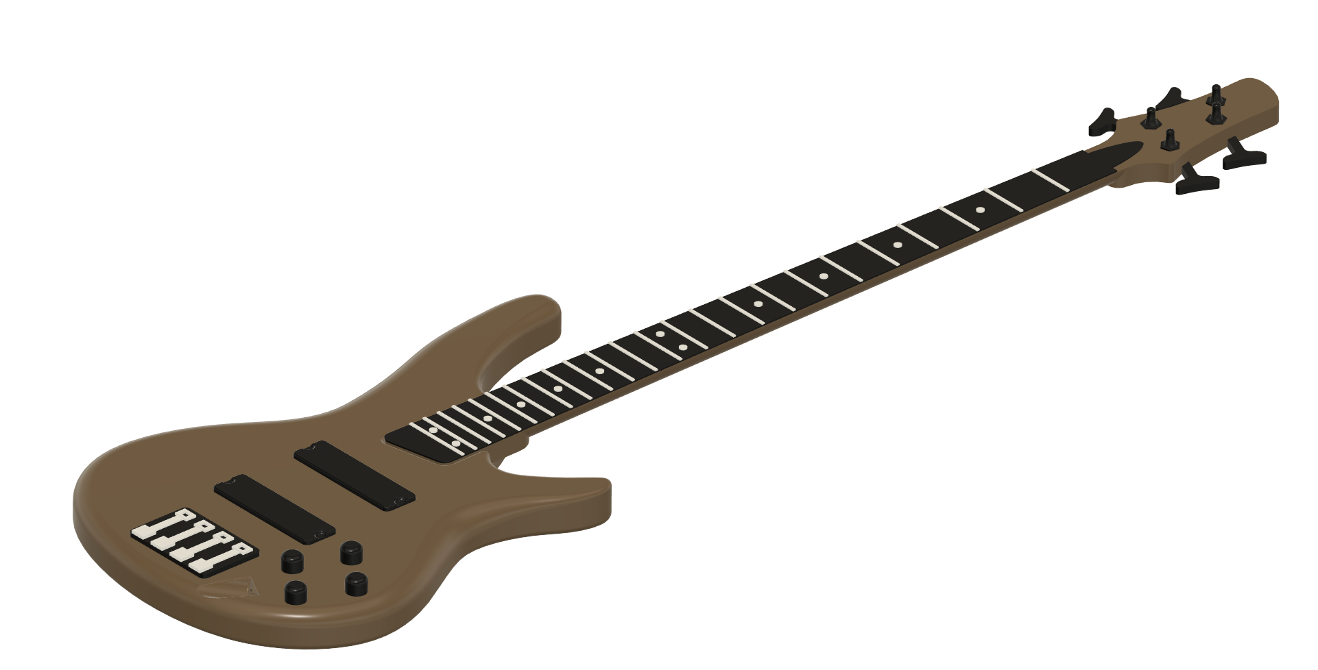 Ibanez SDGR 4 String Model
