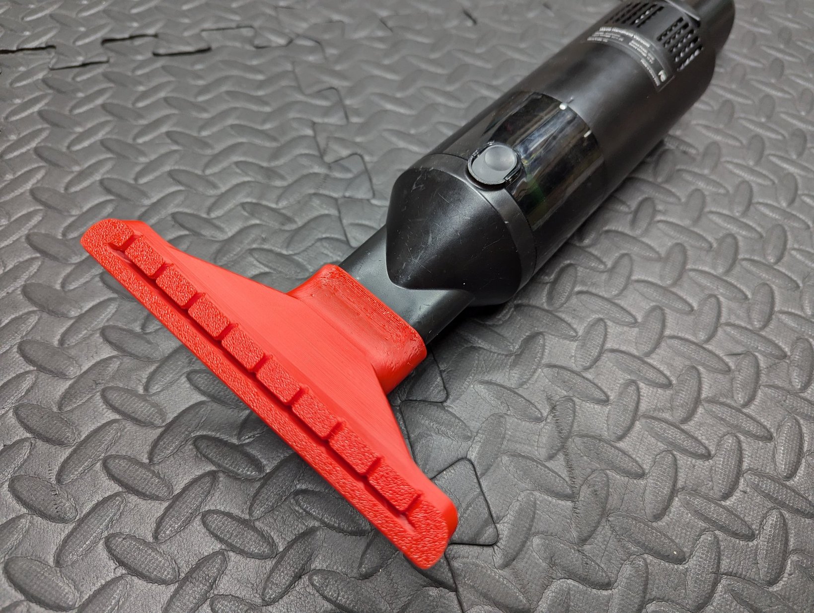 Wyze Vacuum Wide Attachments