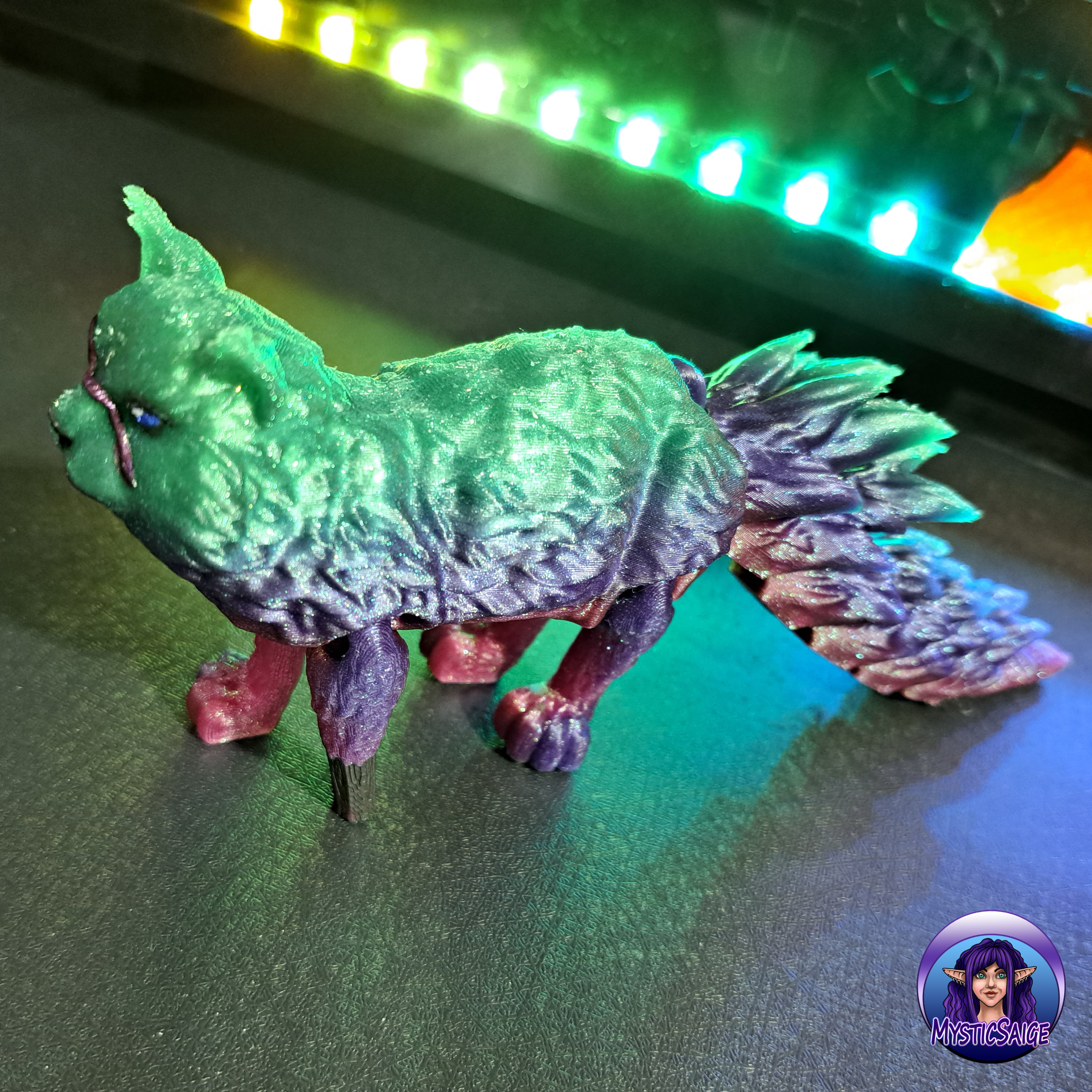 Flexy Pirate Cat — thumbnail 4