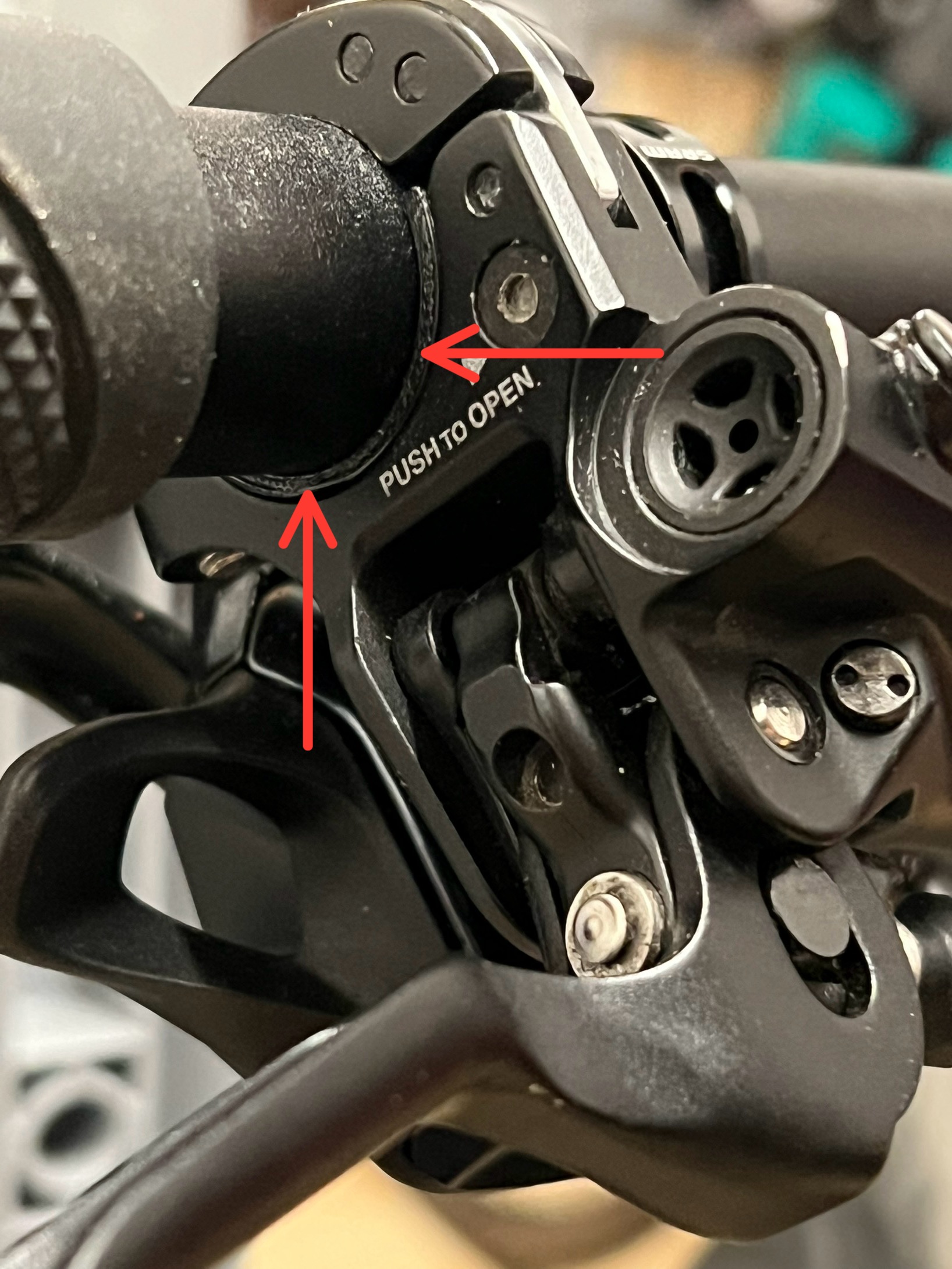Shimano BL Band Adapter Y8WM05000