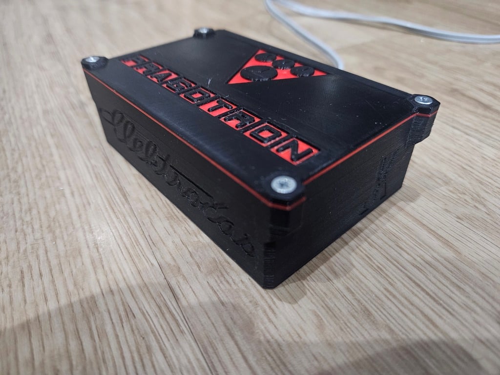 Pragotron Controller Box