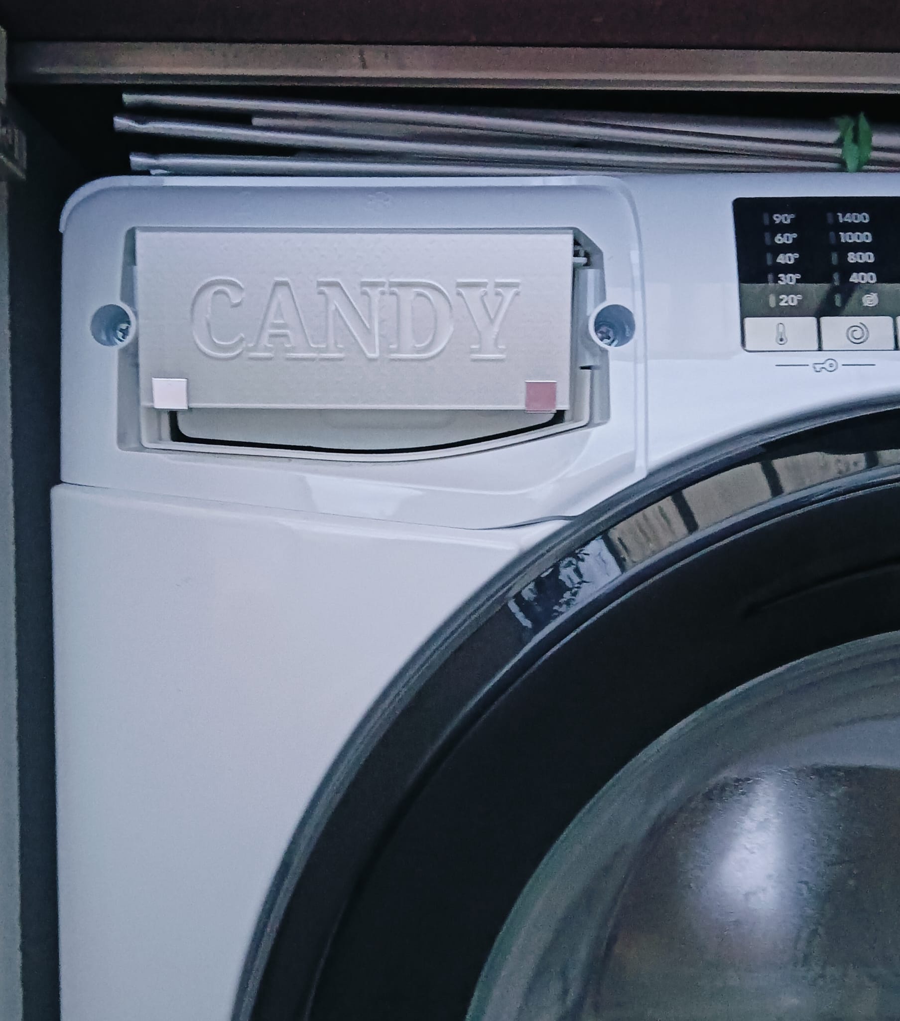 Washing Machine Front Panel Candy — miniatura 2