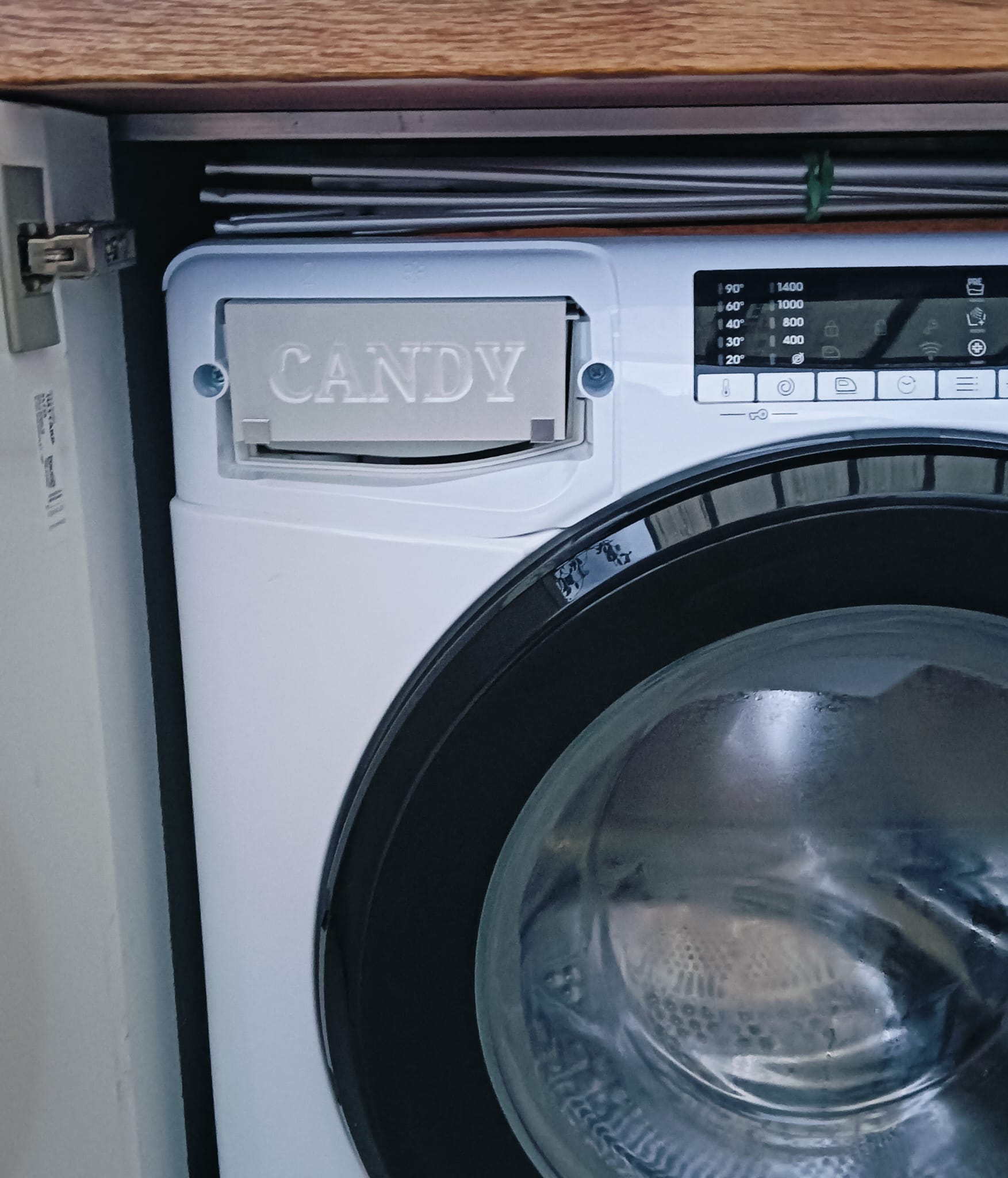 Washing Machine Front Panel Candy — miniatura 4
