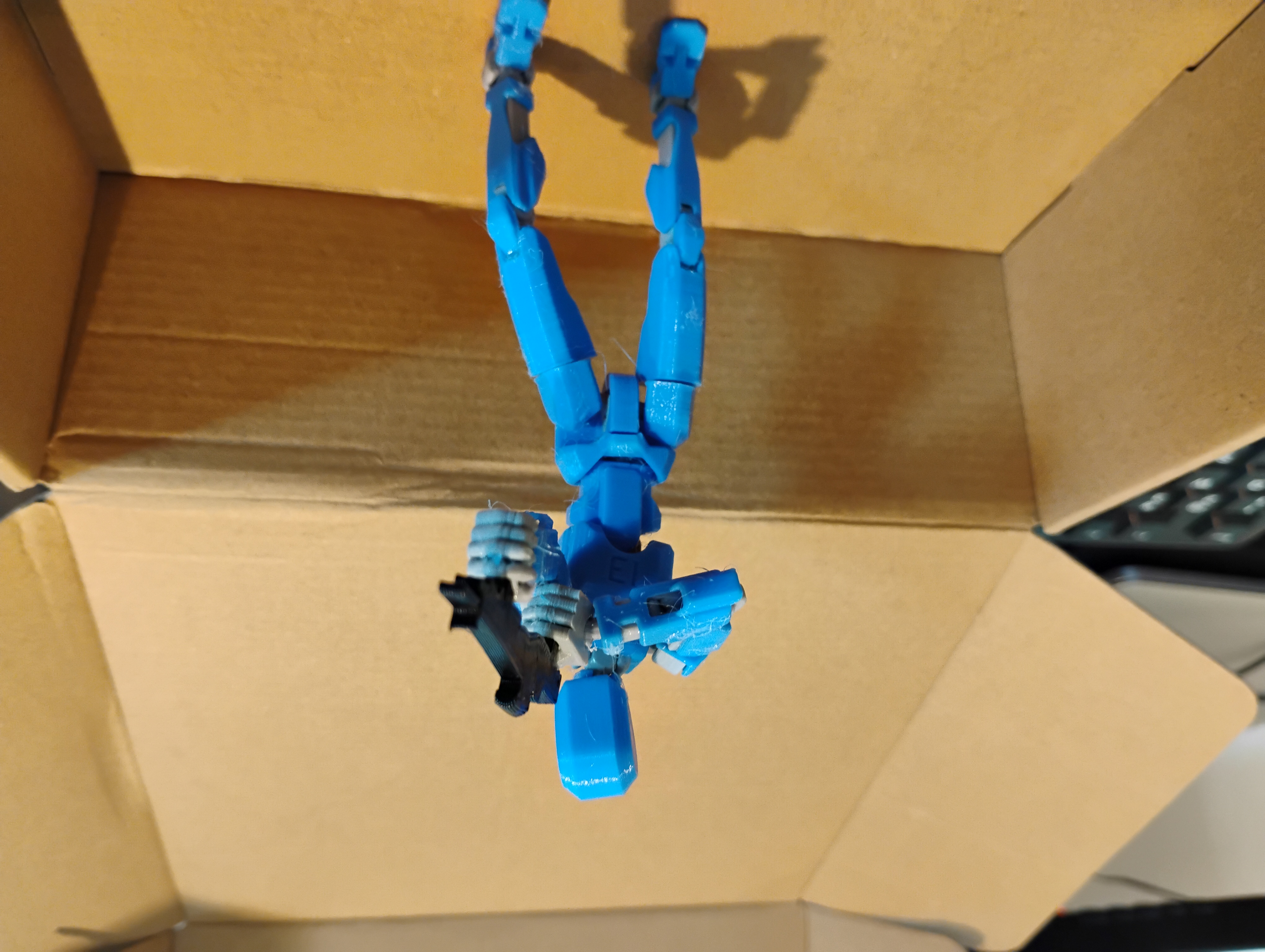 Dummy 13 Sniper Prop
