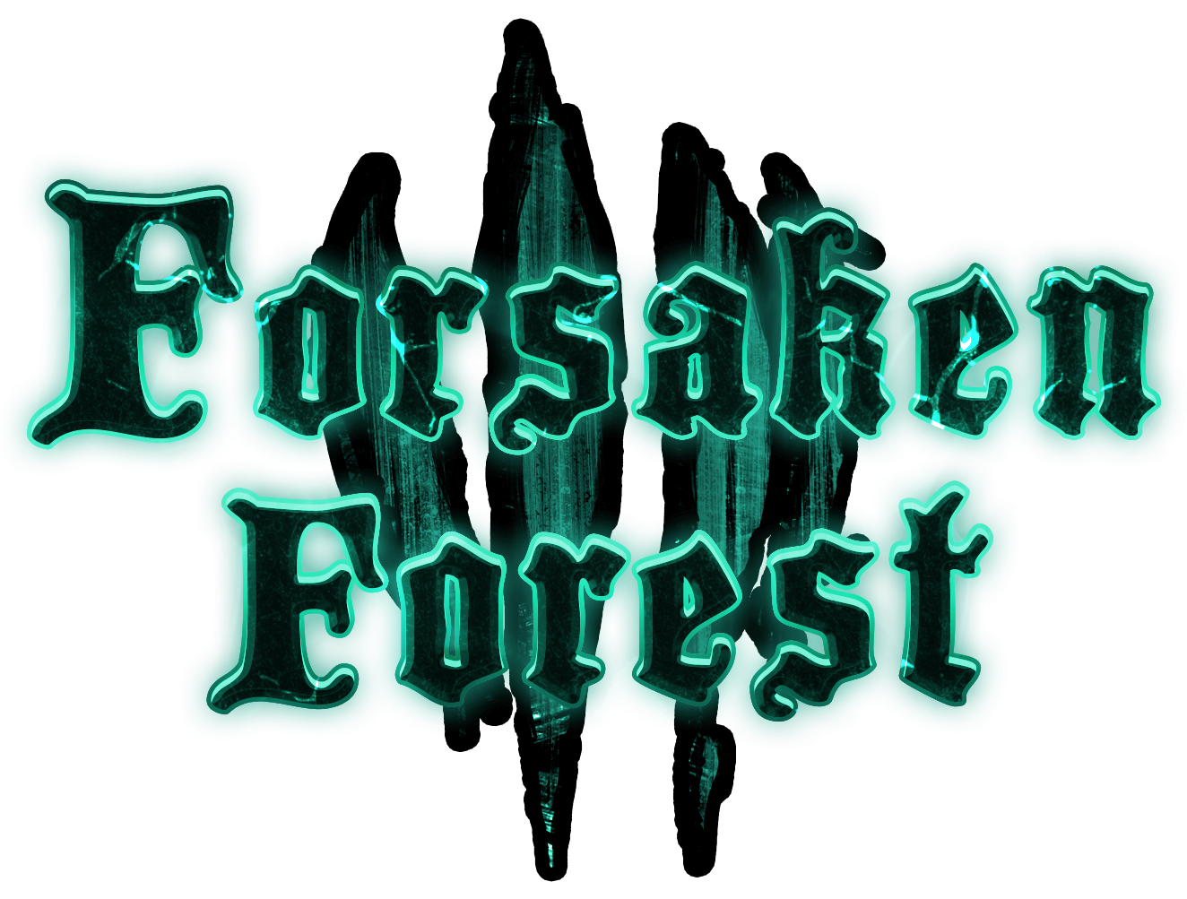 Forsaken Forest Board Game Insert