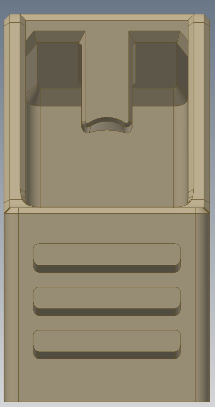 S&W magazine speed loader