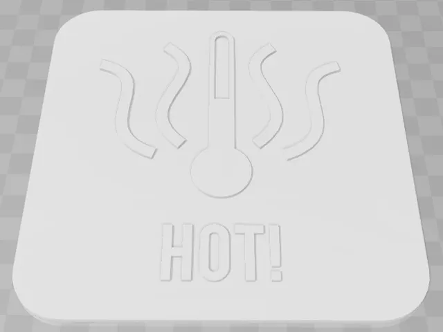 Hot Signage
