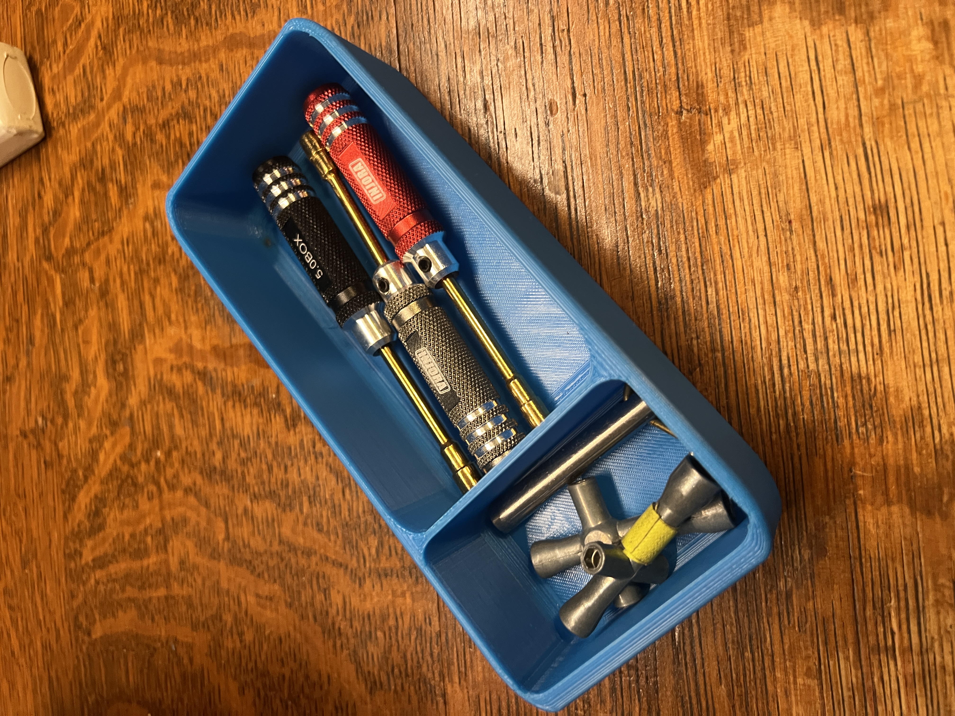 Nifty Desk Drawer Organizer Tray (3 types)