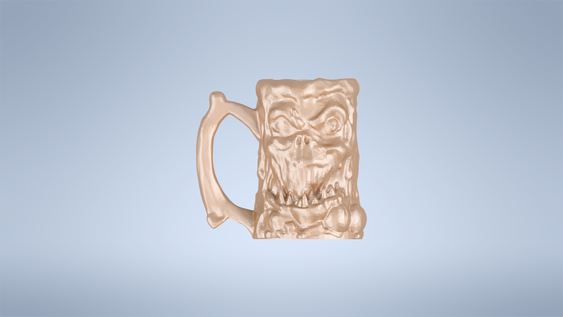 Halloween Jug