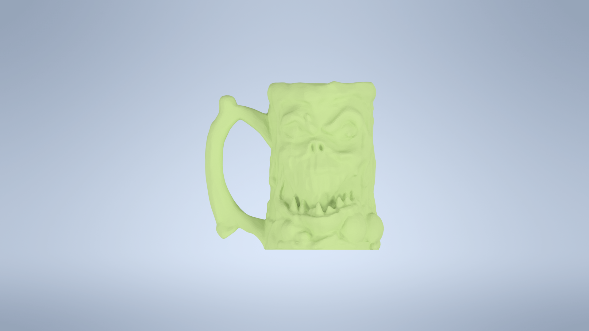 Halloween Jug — miniatura 3