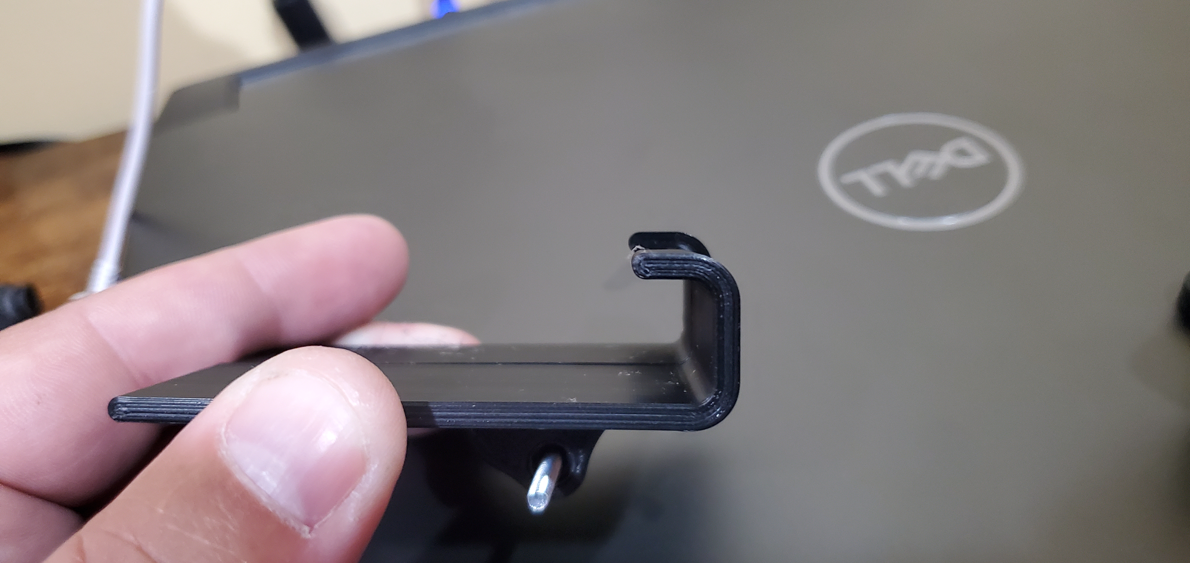 2mm wider jaws to fit my phone with Otterbox case.