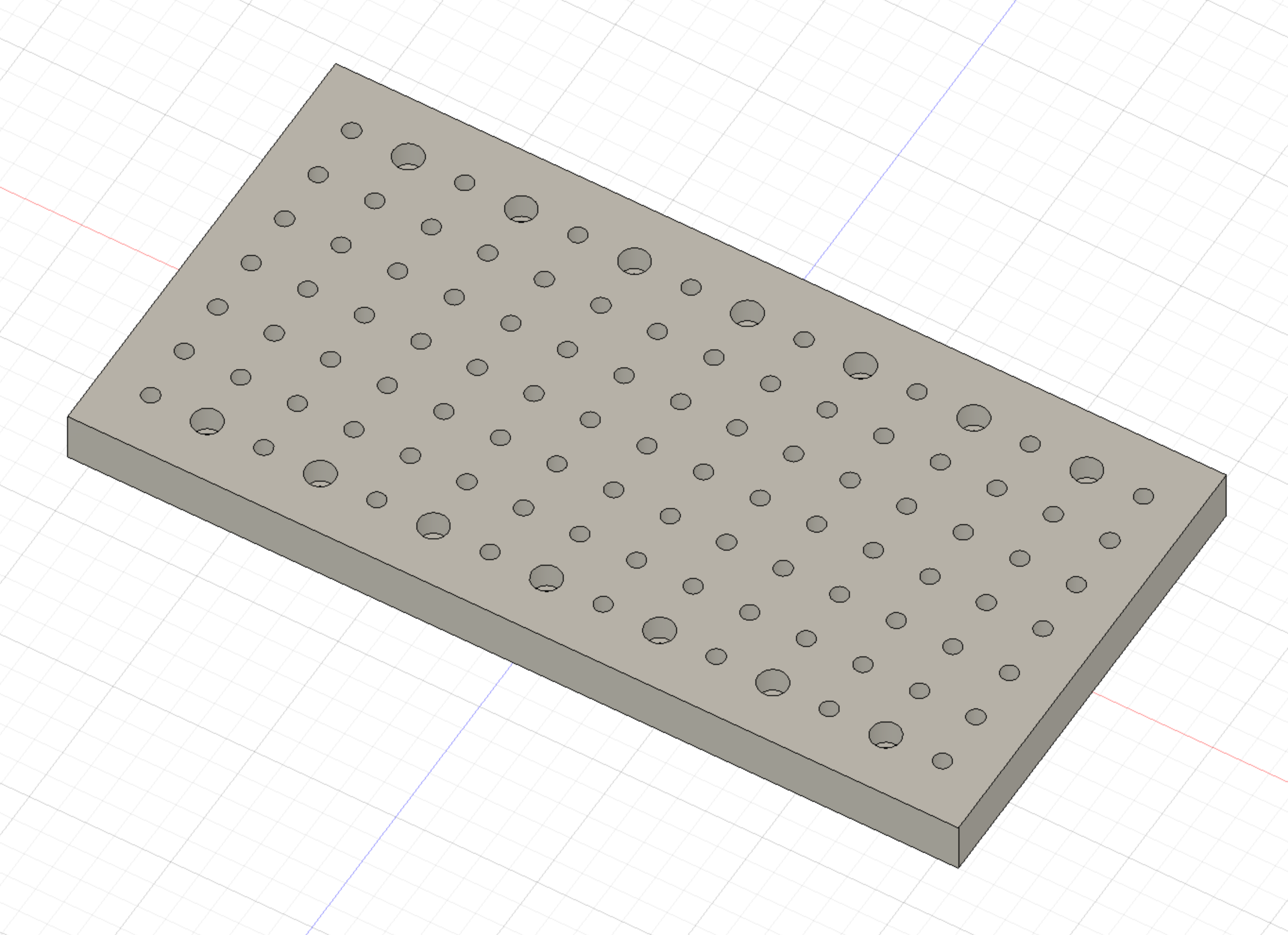 Spoilboard for Milo w/Fabreeko Fixture Plate