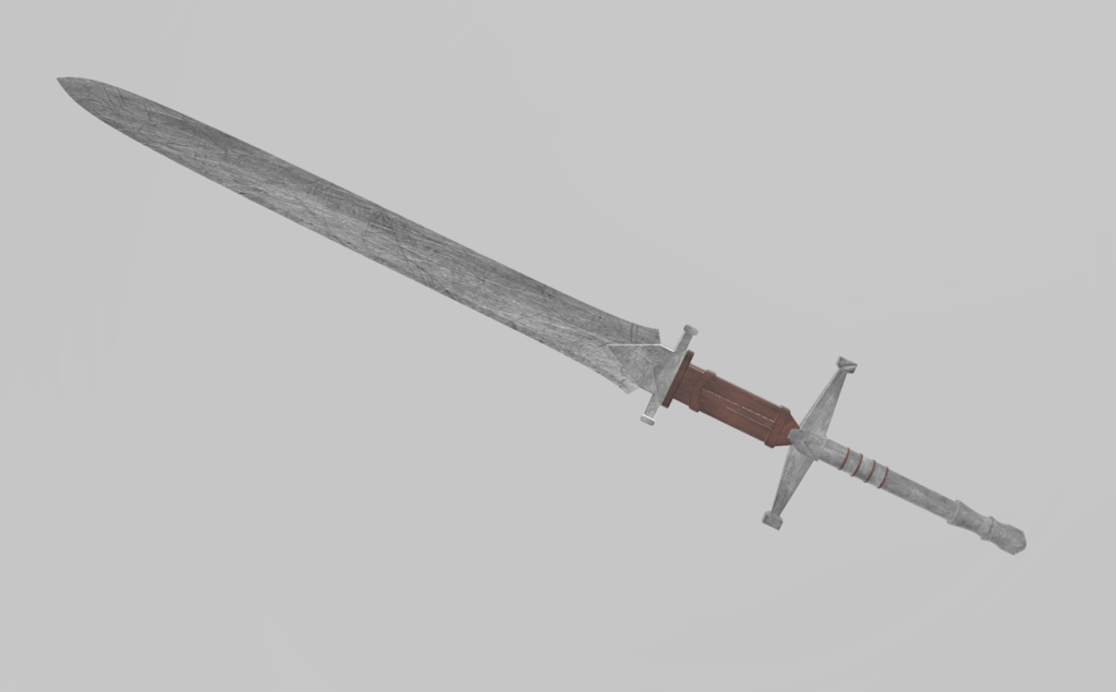 Sword From Elder Scroll Online Trailer