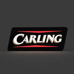 Carling Lightbox LED Lamp