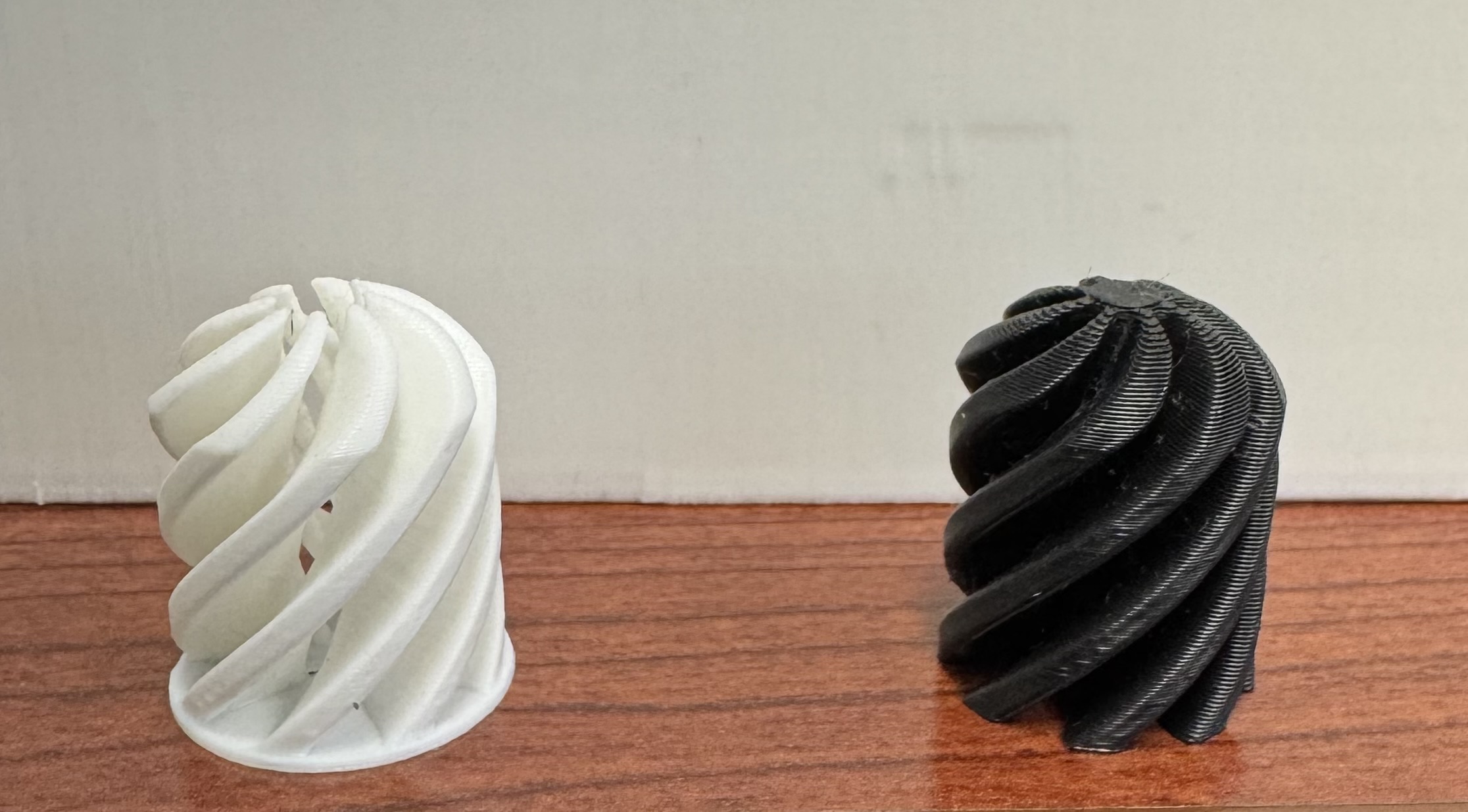 Miniatura 3 do modelo 3D Spiral Fidget