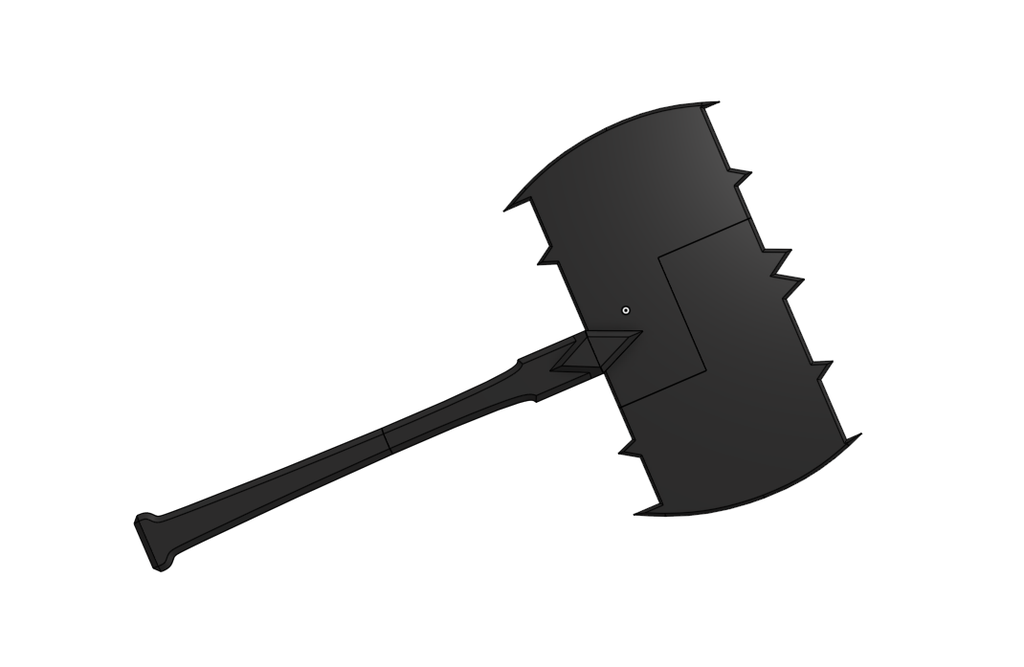 batman axe(absolute batman comic)
