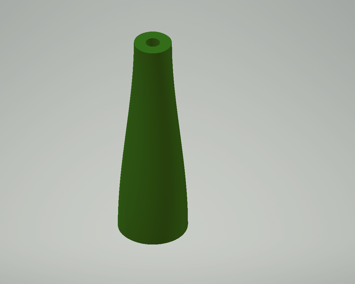 Compressed air can nozzle (Exterior fit)