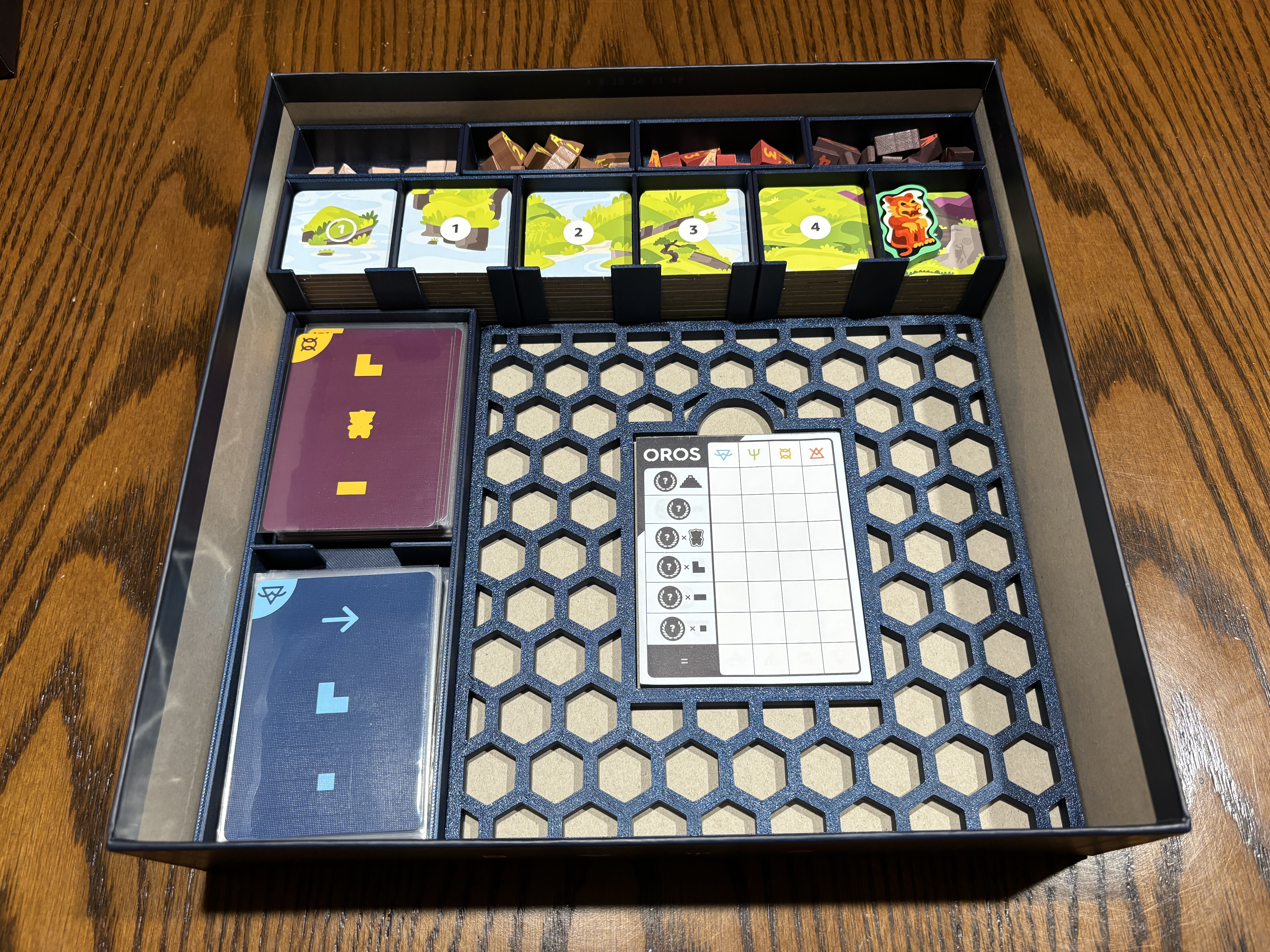 Oros Insert for Upgraded Components — thumbnail 3