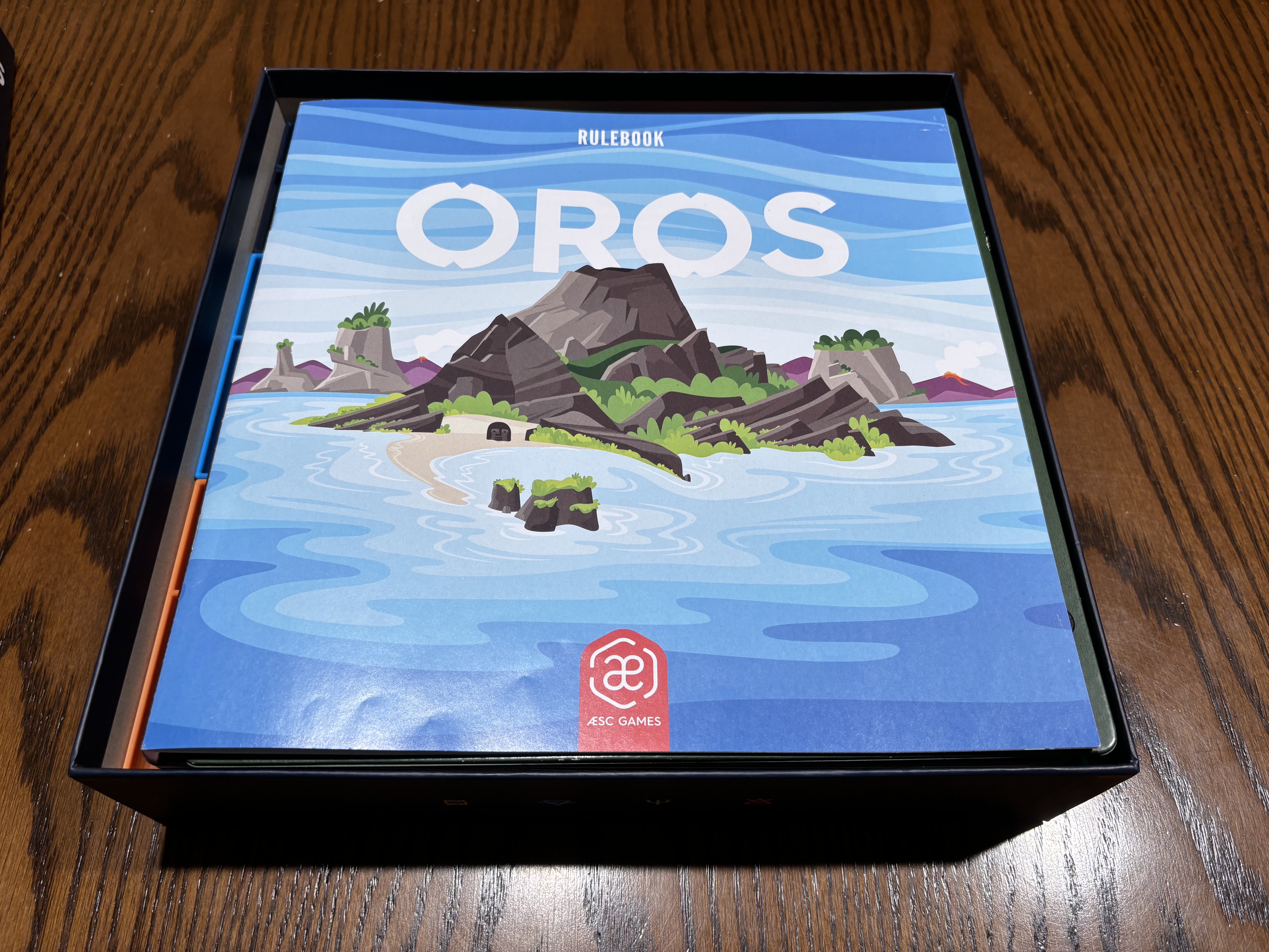 Oros Insert for Upgraded Components — thumbnail 5