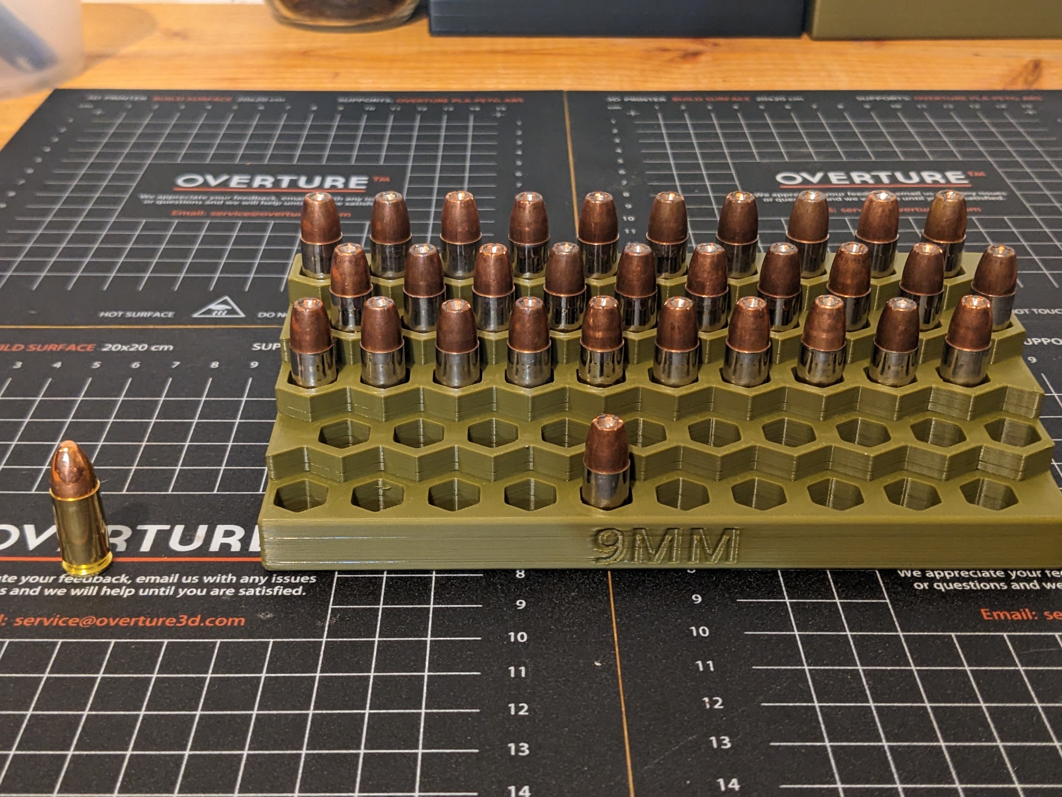 9mm Stair Step reloading blocks — thumbnail 4